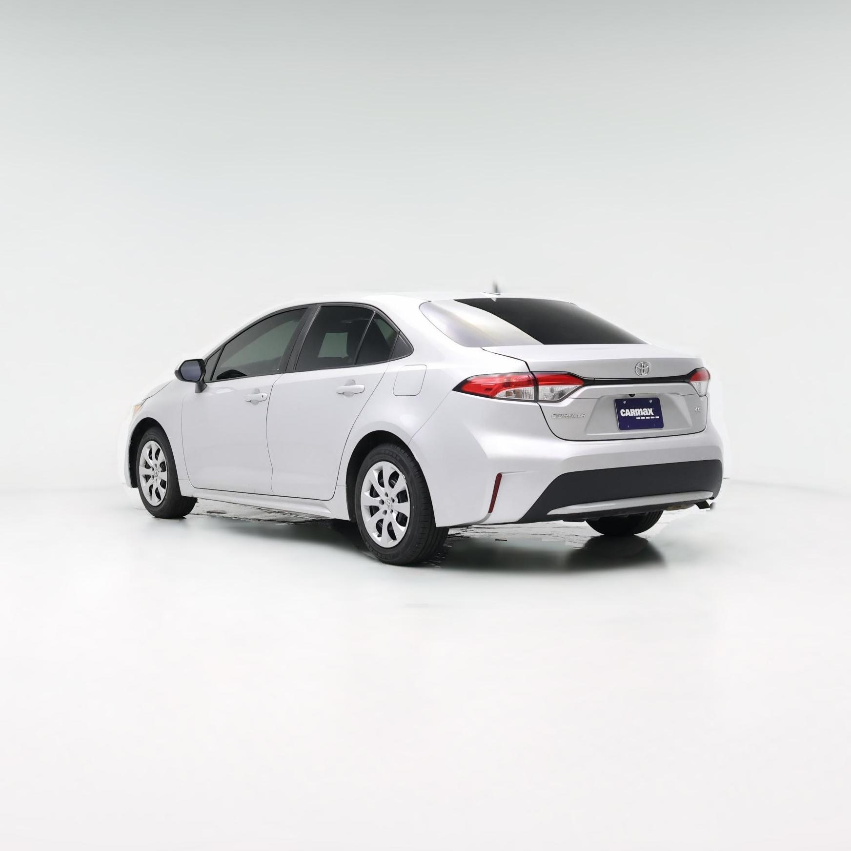 Thumbnail: 2021 Toyota Corolla - 1