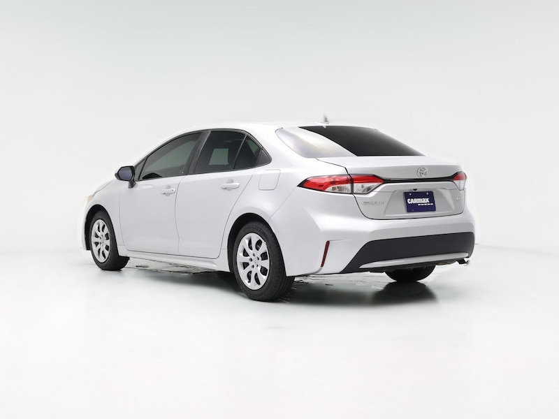 2021 Toyota Corolla LE -
                  Kenosha, WI