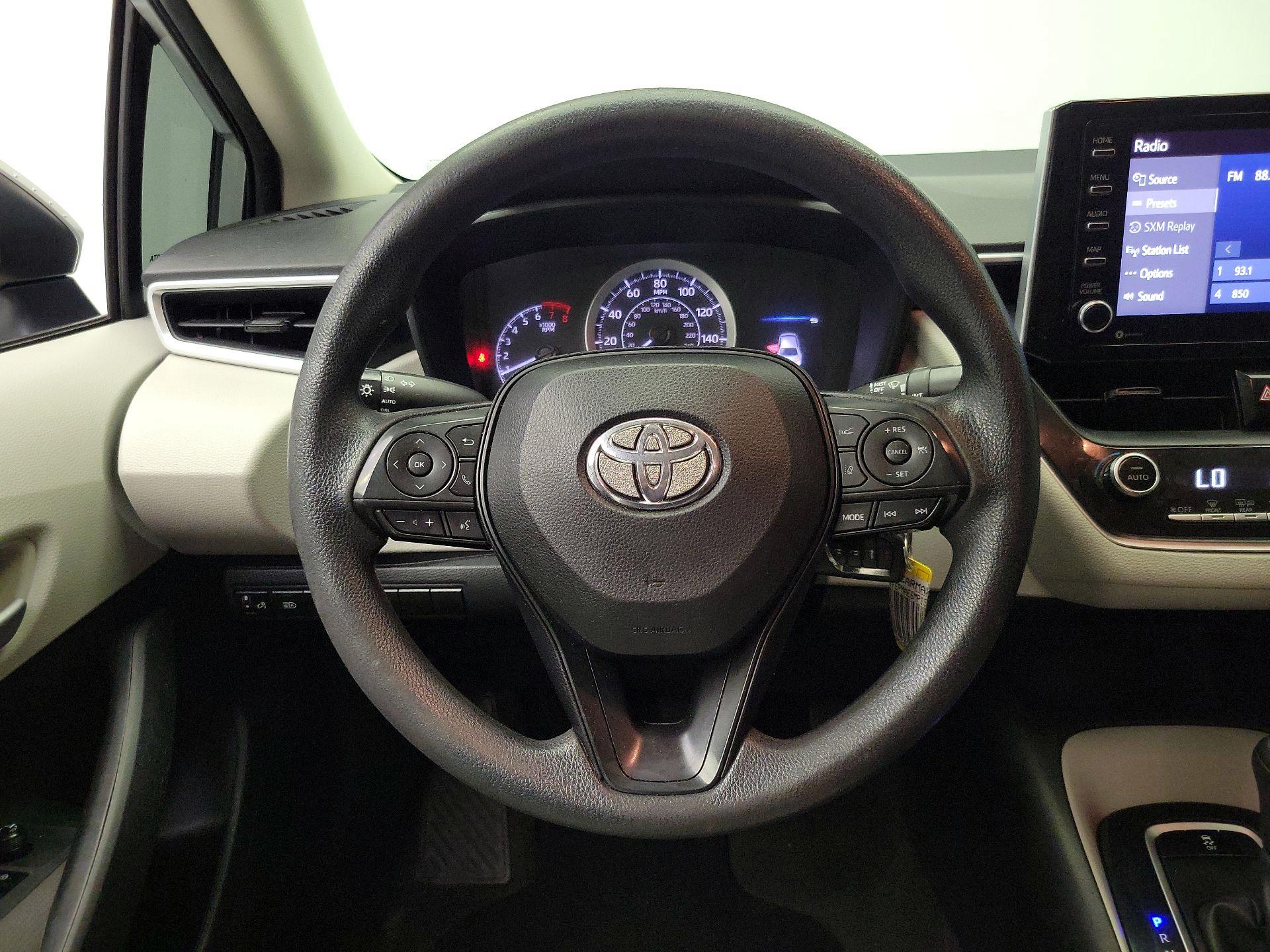 Thumbnail: 2021 Toyota Corolla - 10