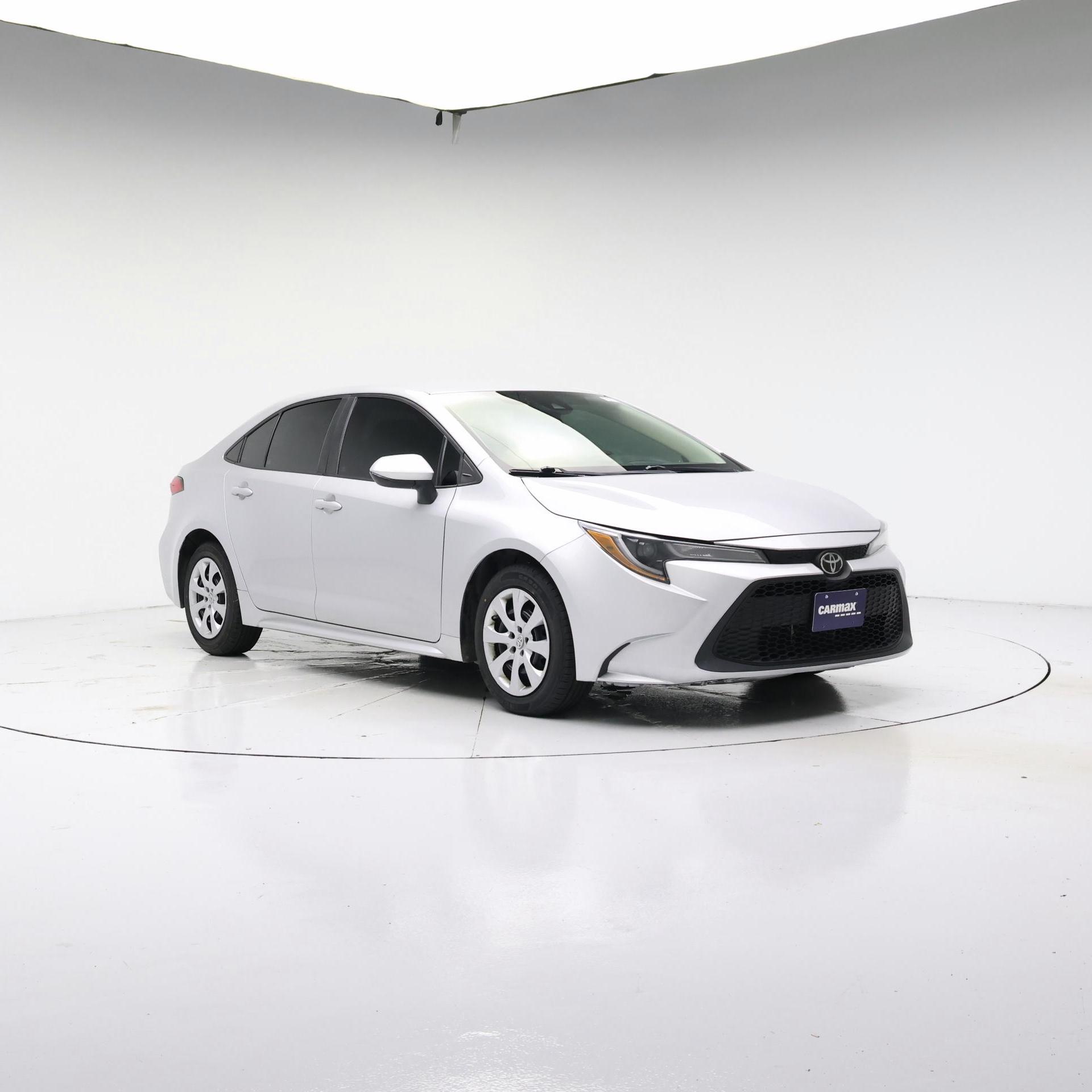 Thumbnail: 2021 Toyota Corolla - 2