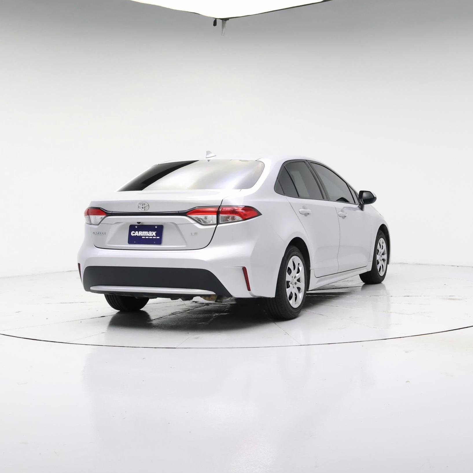 Thumbnail: 2021 Toyota Corolla - 4