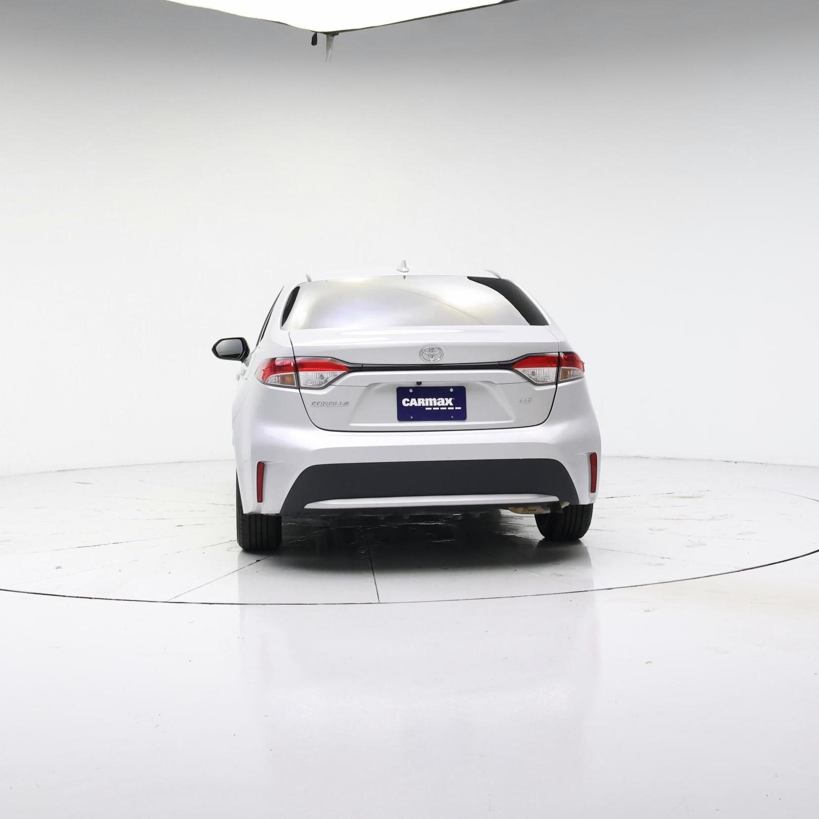 Thumbnail: 2021 Toyota Corolla - 5