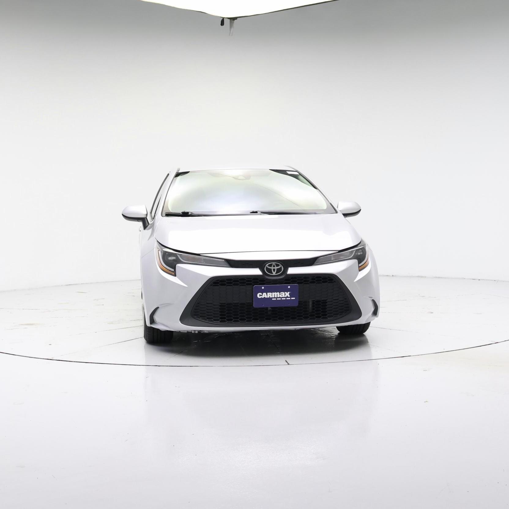 Thumbnail: 2021 Toyota Corolla - 6