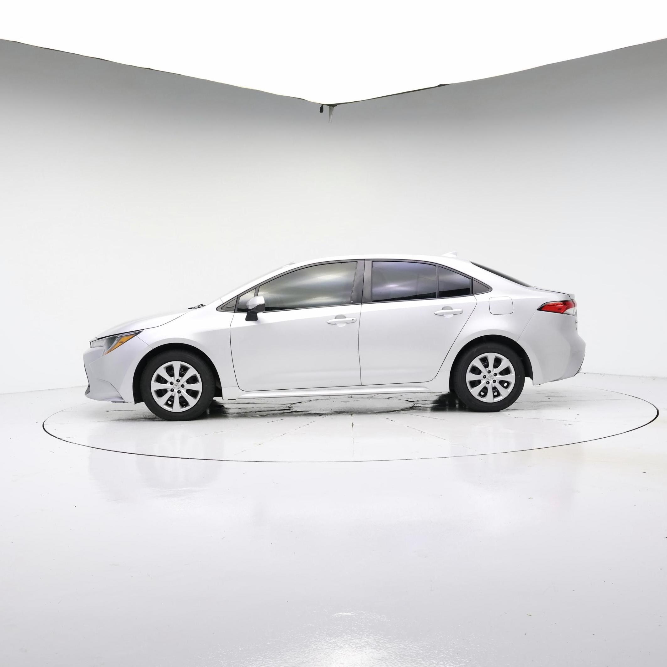 Thumbnail: 2021 Toyota Corolla - 7