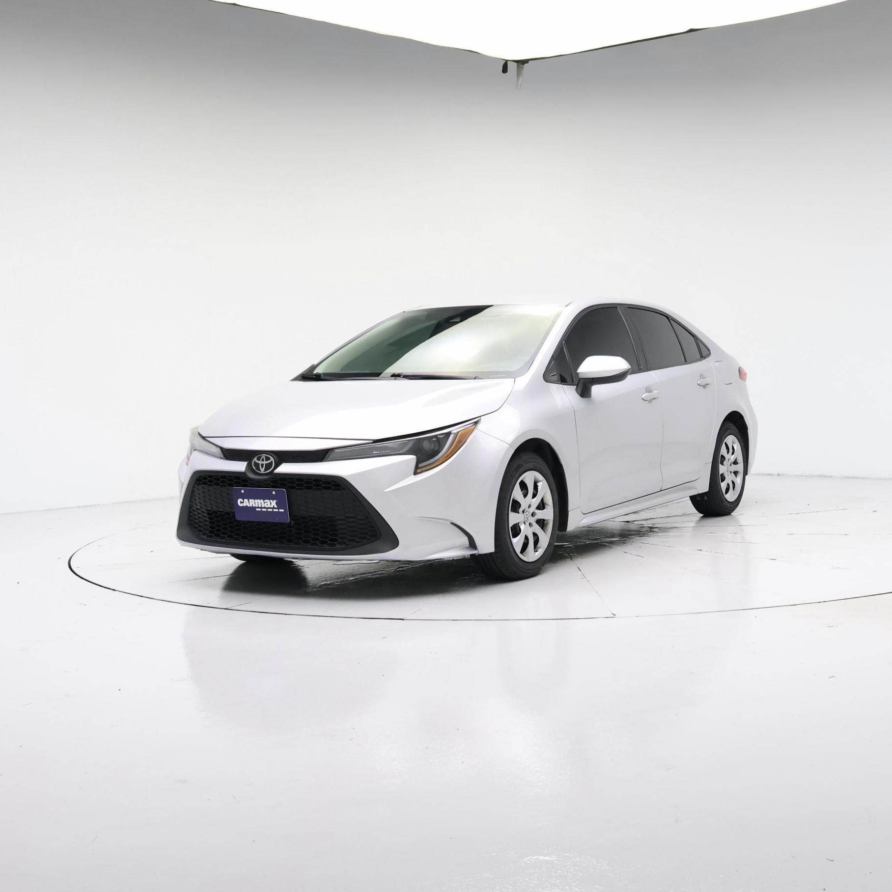 Thumbnail: 2021 Toyota Corolla - 8