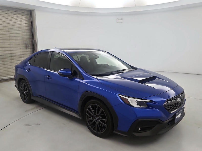 2022 Subaru WRX Limited
