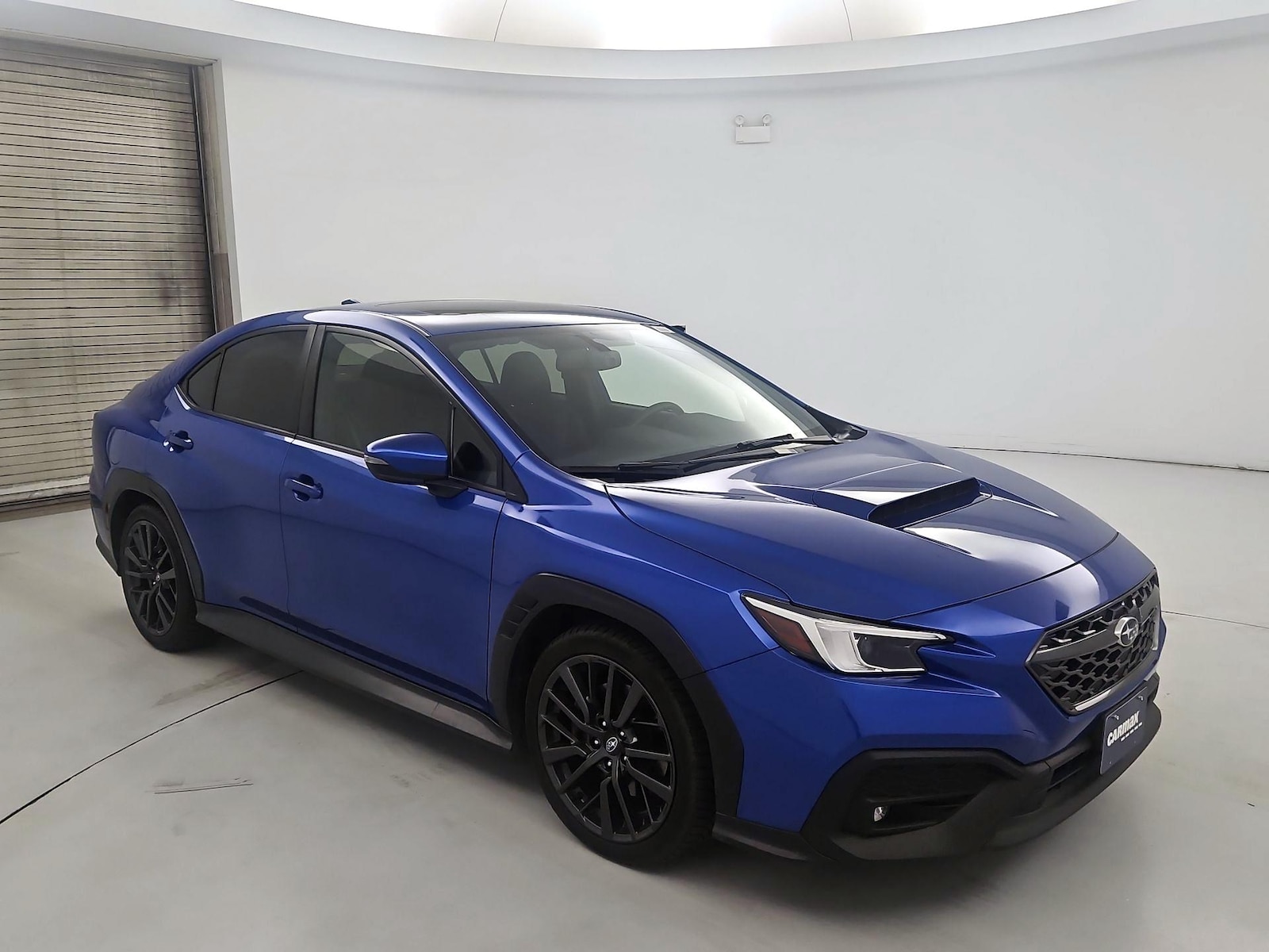 2022 Subaru WRX
