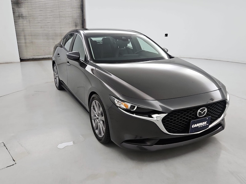 2020 Mazda Mazda3 Select