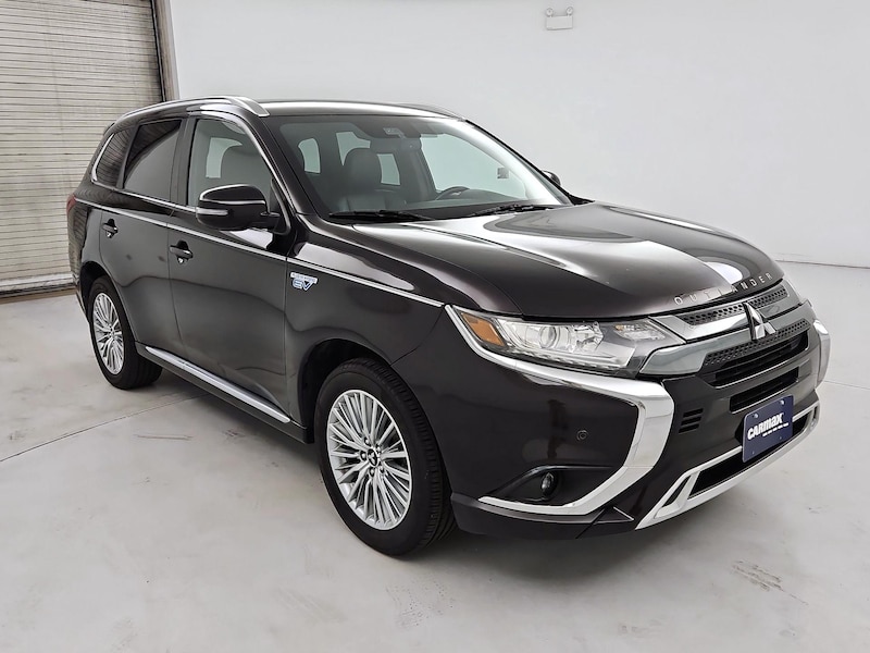 2020 Mitsubishi Outlander Plug in Hybrid SEL