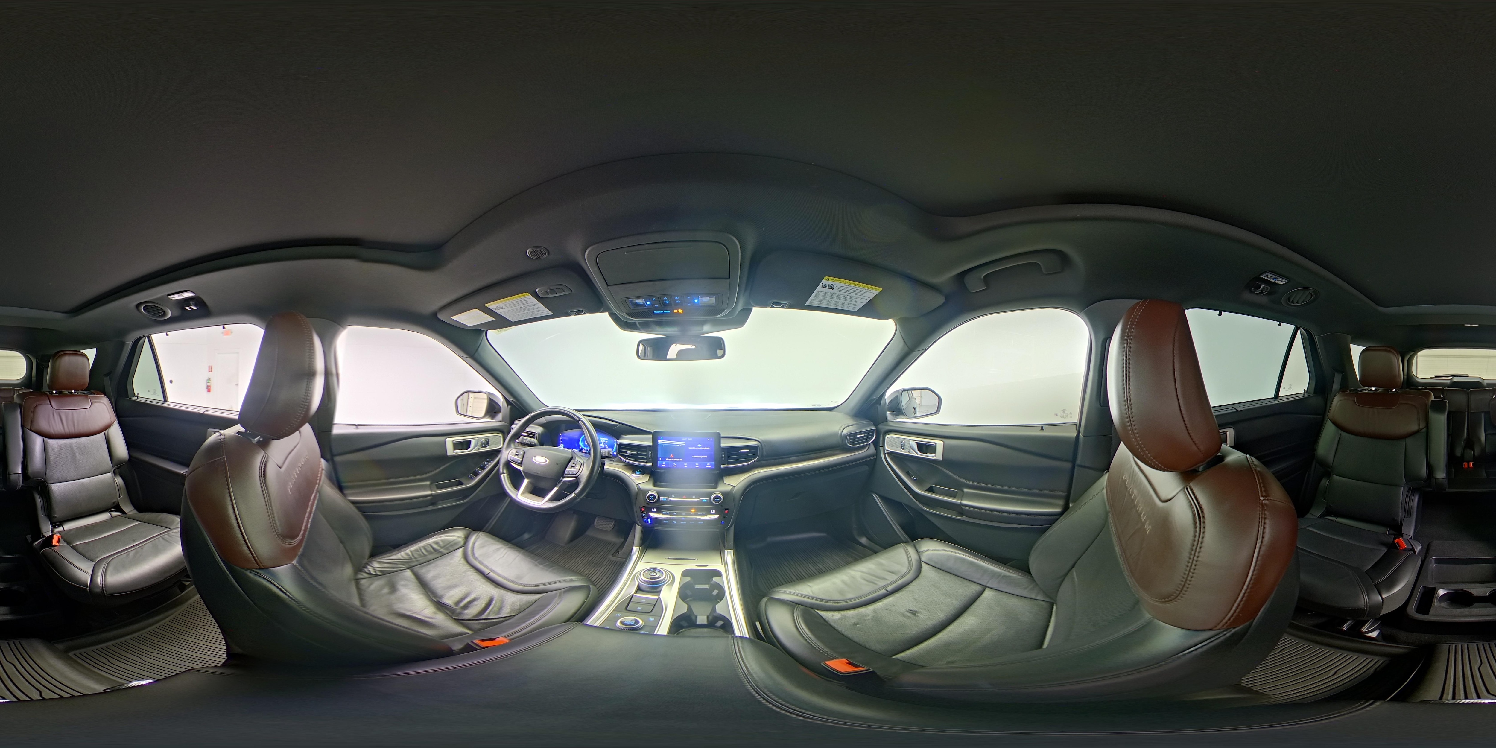 2020 Ford Explorer Platinum - Photo 26