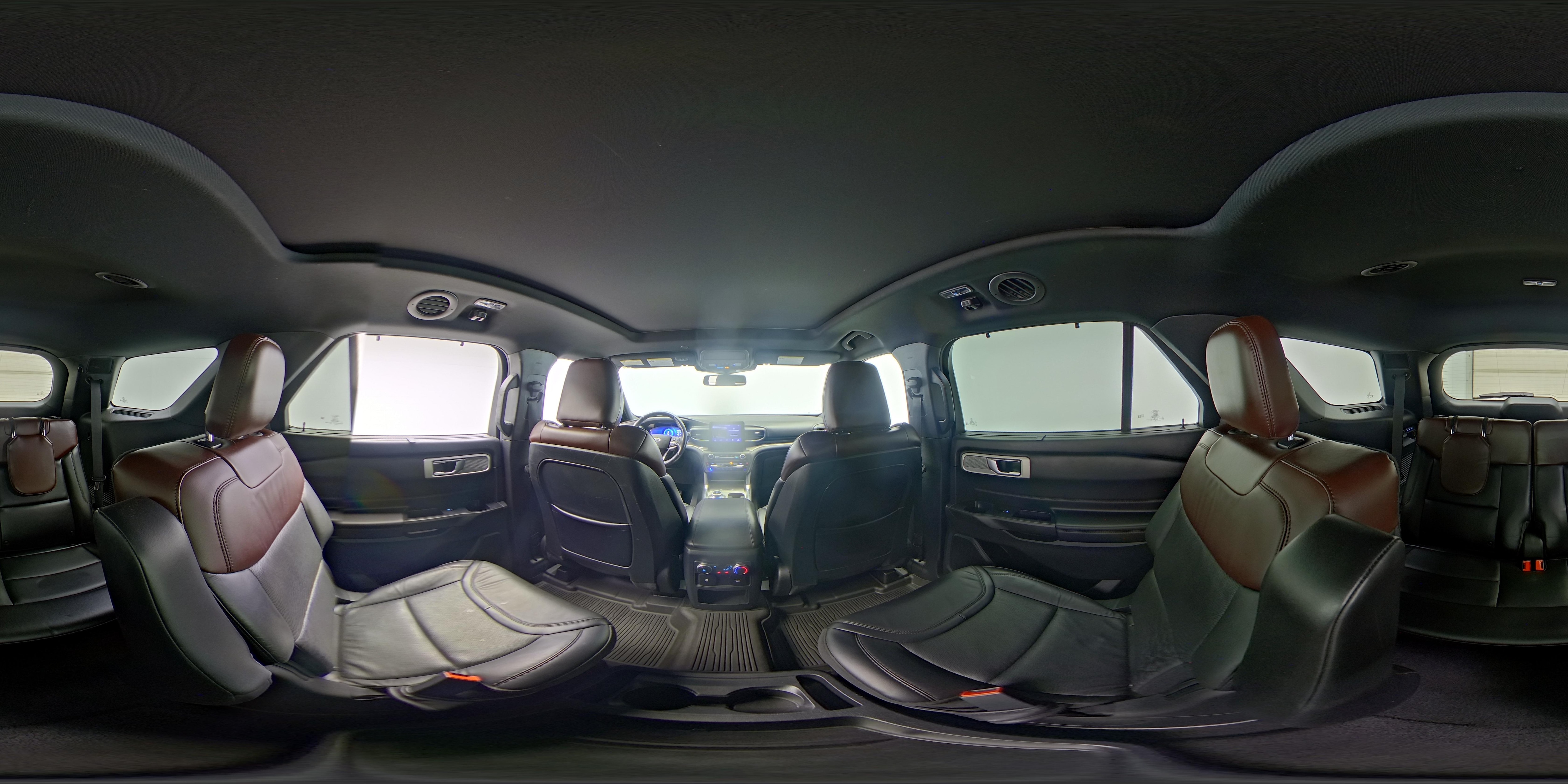2020 Ford Explorer Platinum - Photo 27