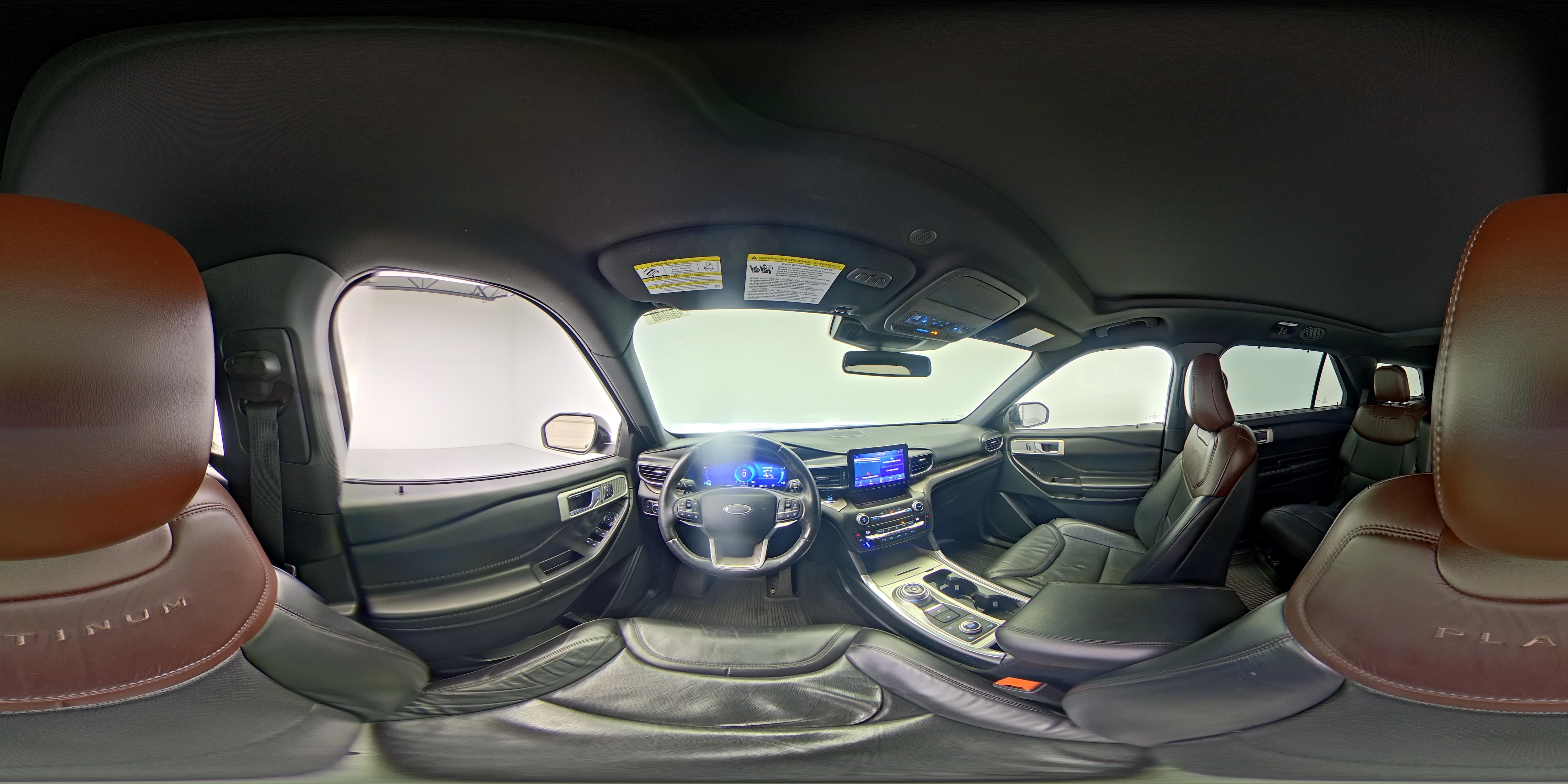 2020 Ford Explorer Platinum - Photo 28