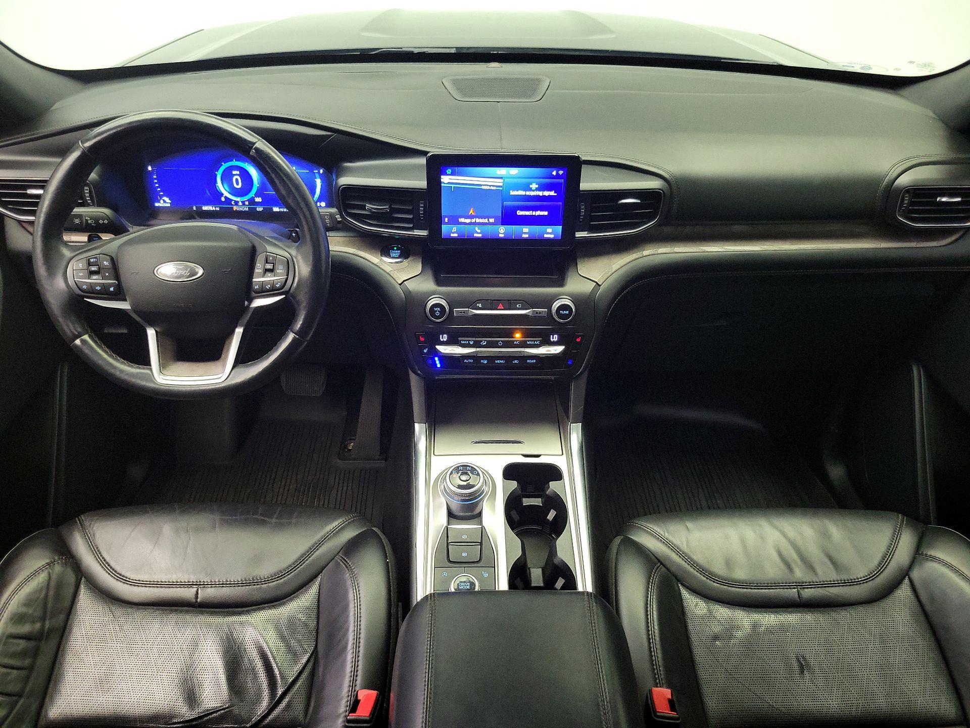 Thumbnail: 2020 Ford Explorer - 9
