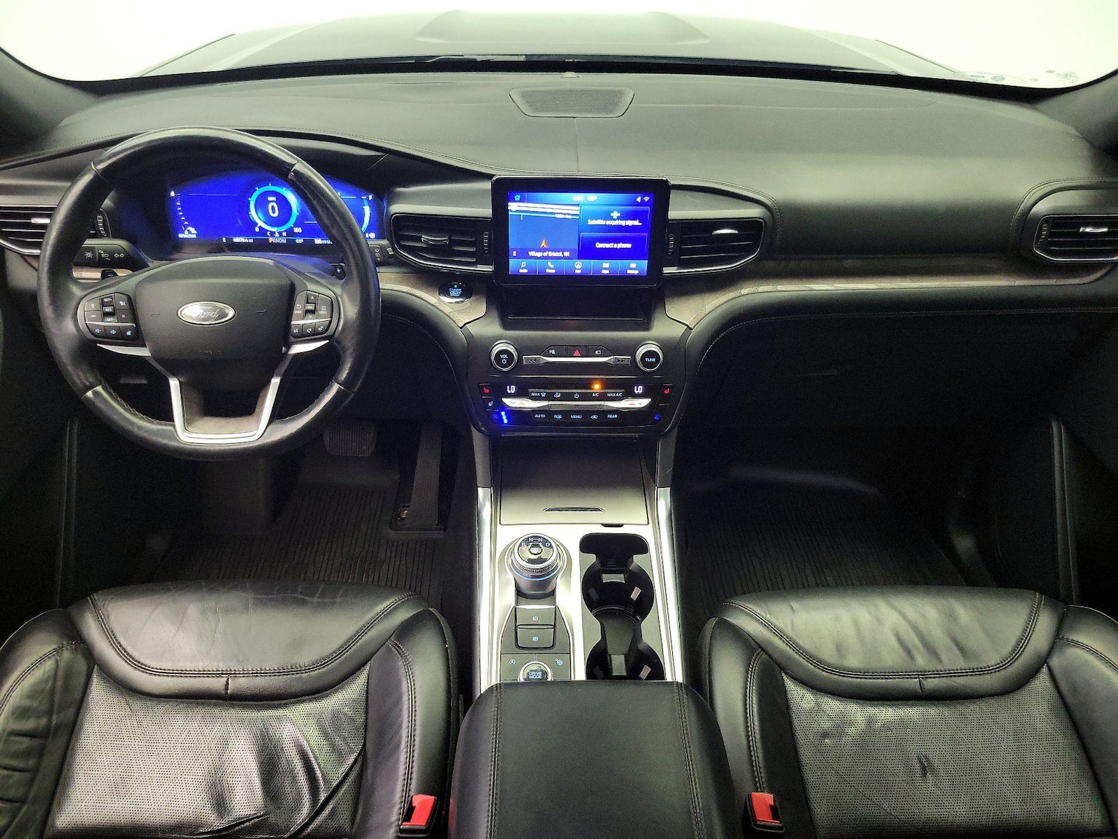2020 Ford Explorer Platinum - Photo 10
