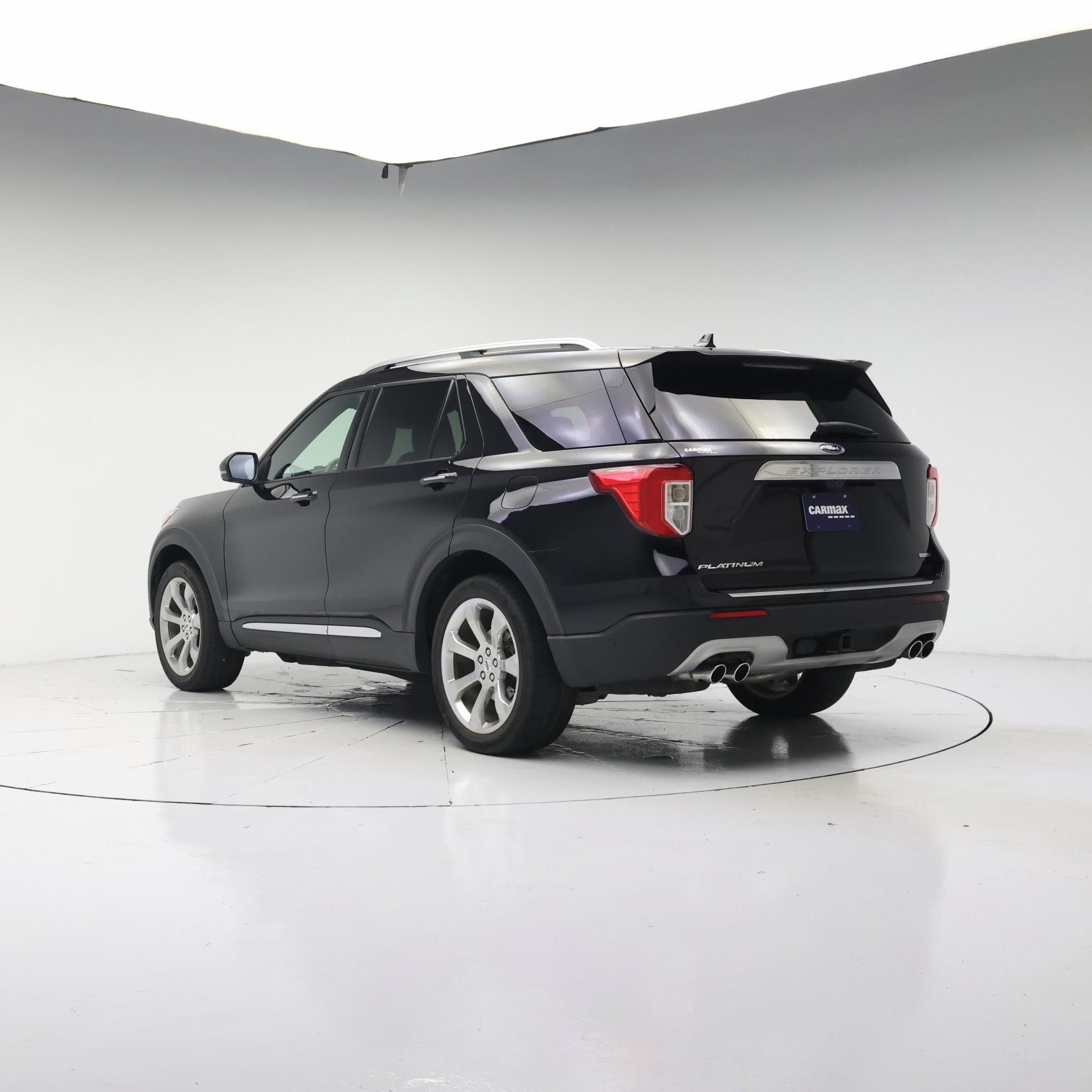 Thumbnail: 2020 Ford Explorer - 2