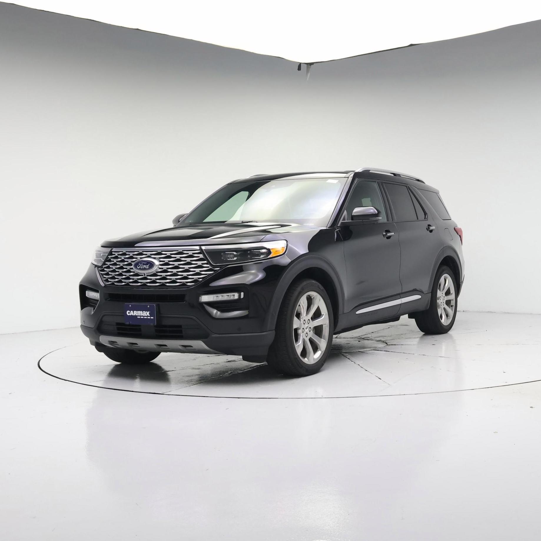 Thumbnail: 2020 Ford Explorer - 4