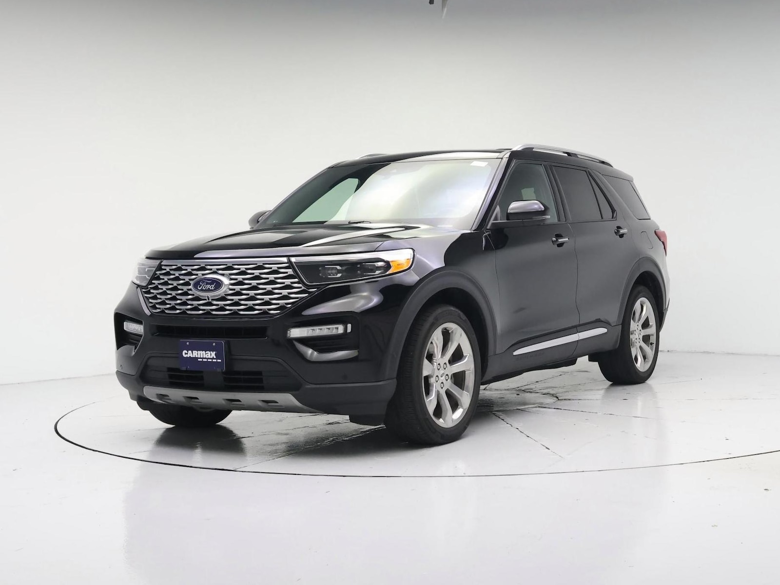 2020 Ford Explorer Platinum - Photo 5