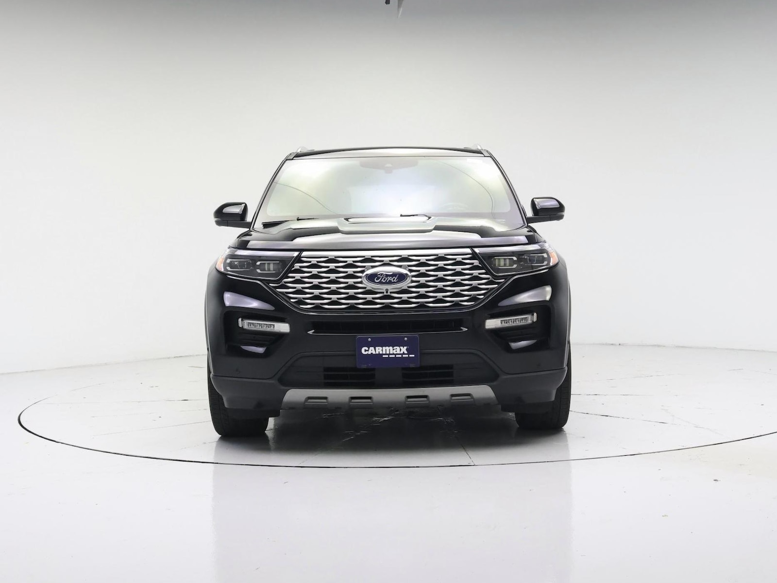 2020 Ford Explorer Platinum - Photo 6
