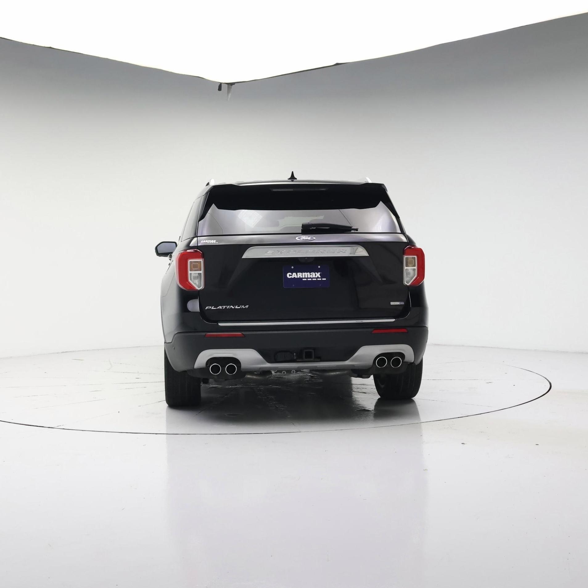 Thumbnail: 2020 Ford Explorer - 6