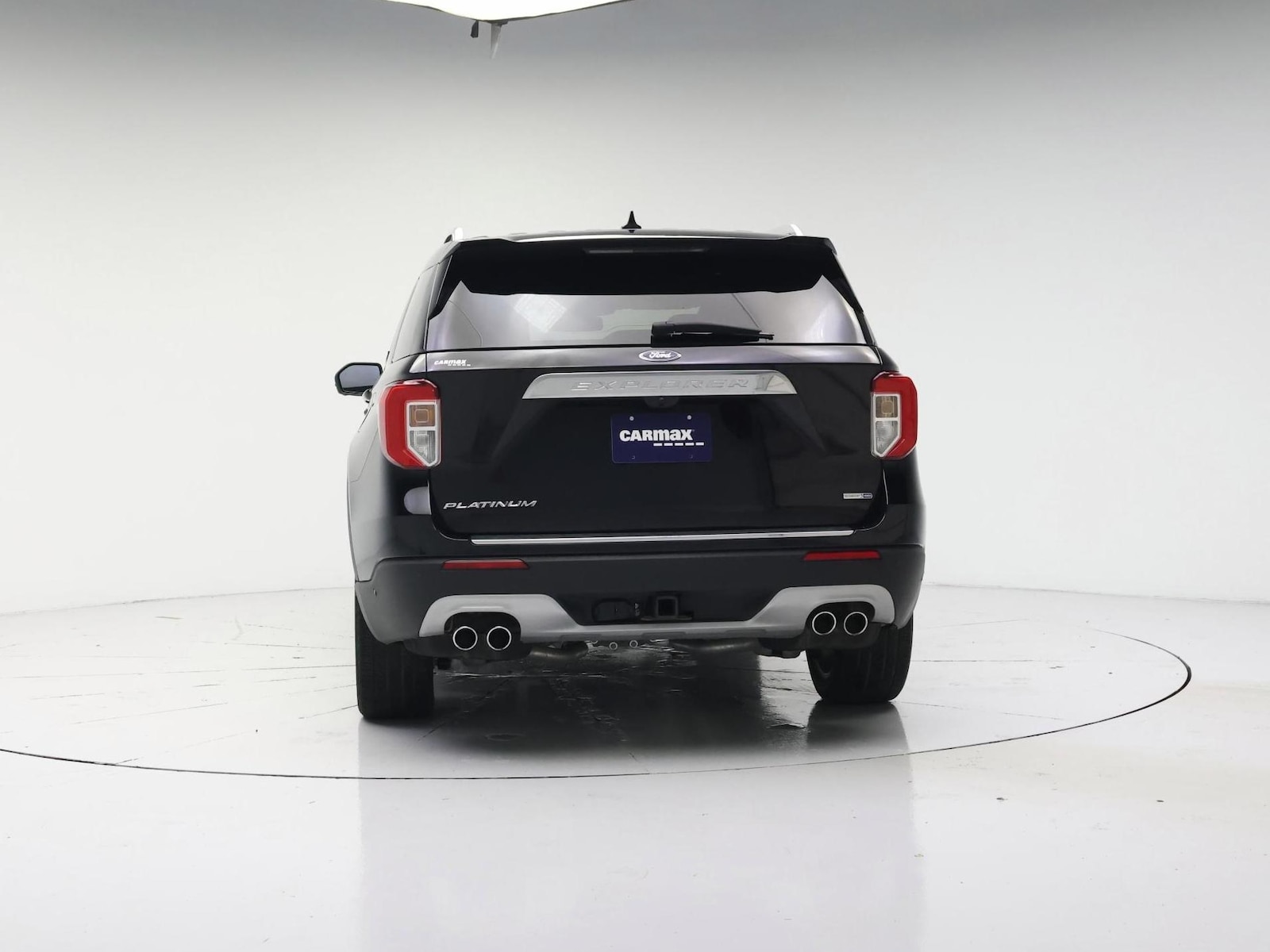 2020 Ford Explorer Platinum - Photo 7