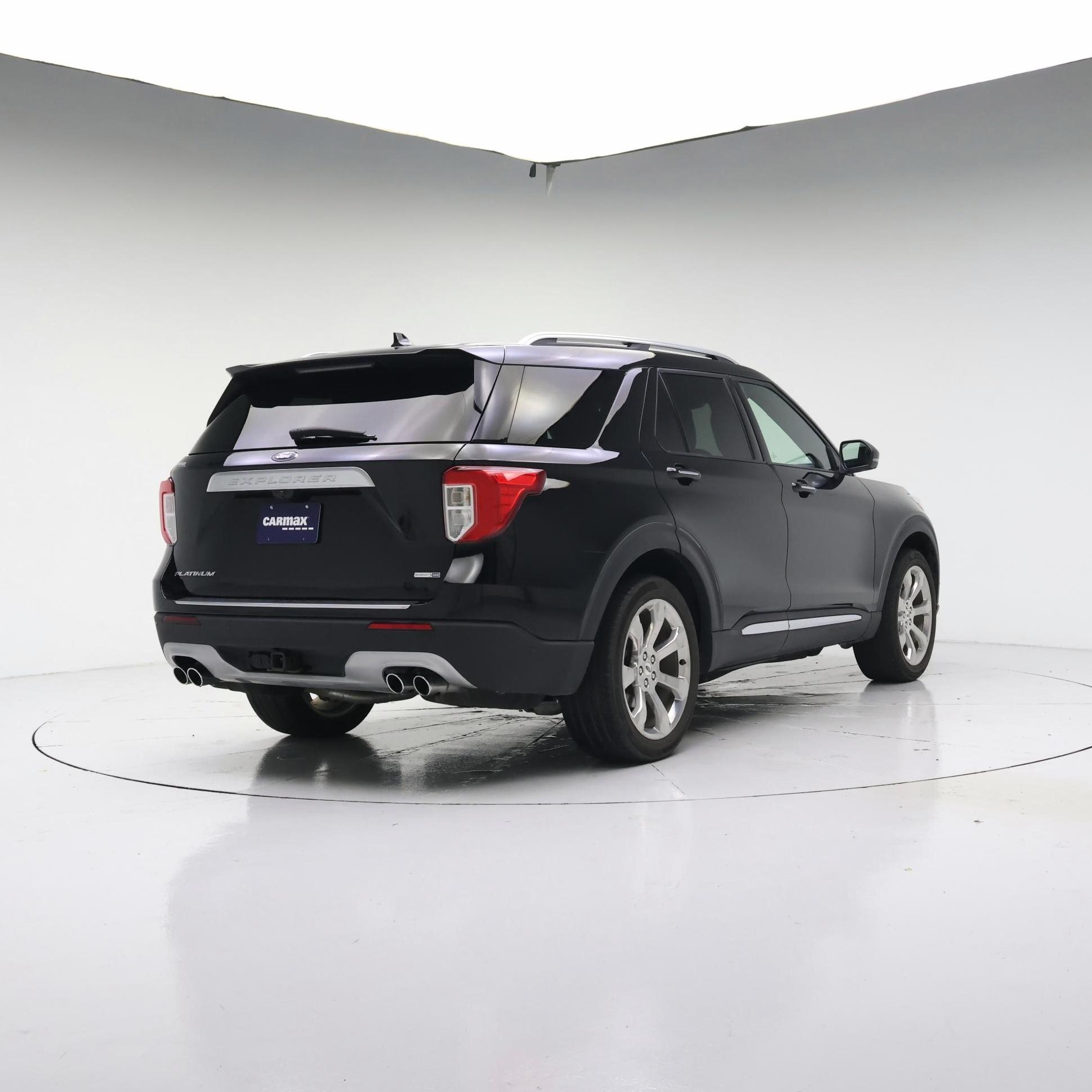 Thumbnail: 2020 Ford Explorer - 8