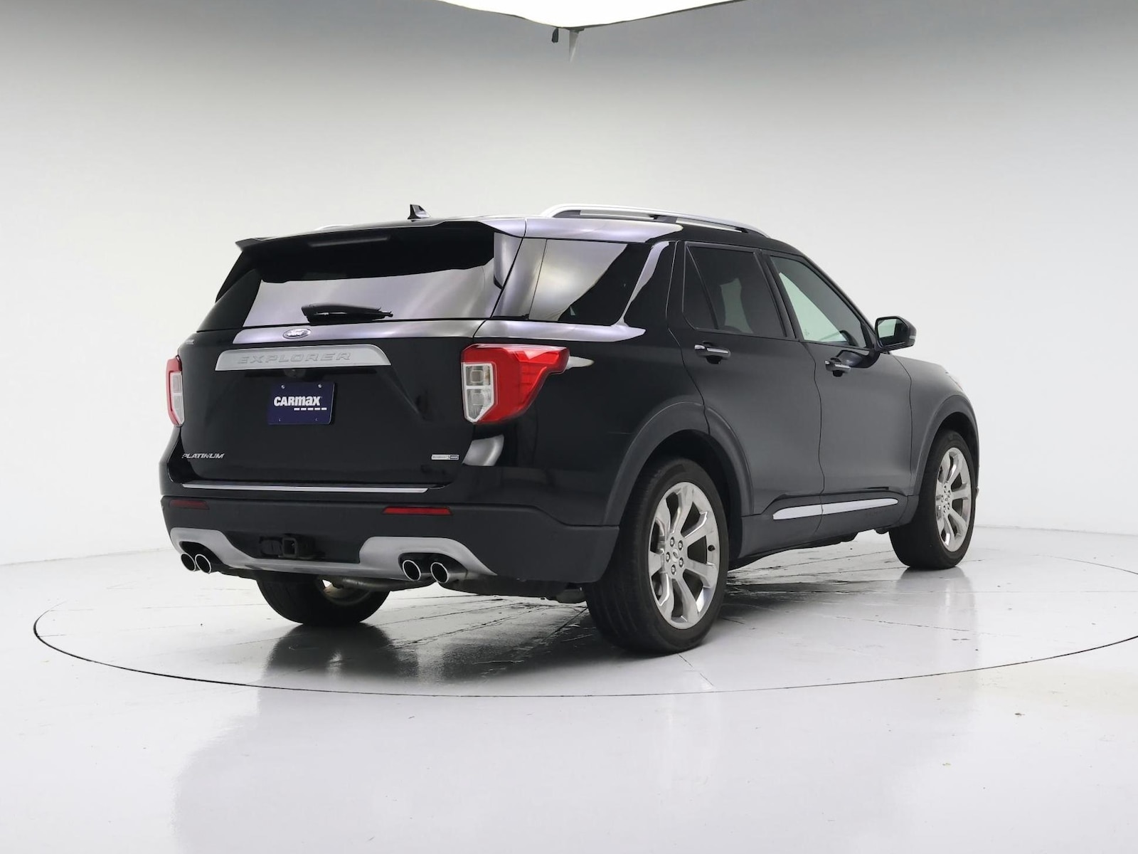 2020 Ford Explorer Platinum - Photo 9