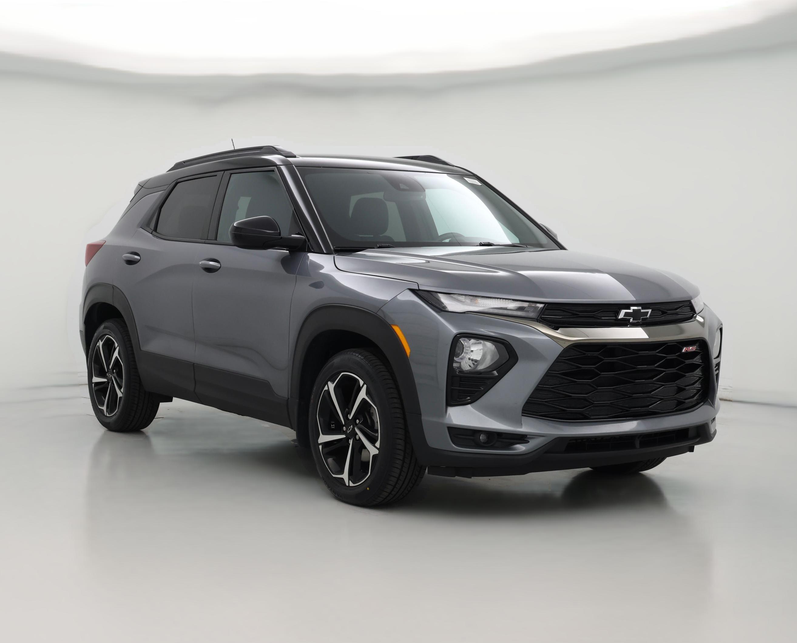 Thumbnail: 2021 Chevrolet TrailBlazer - 1