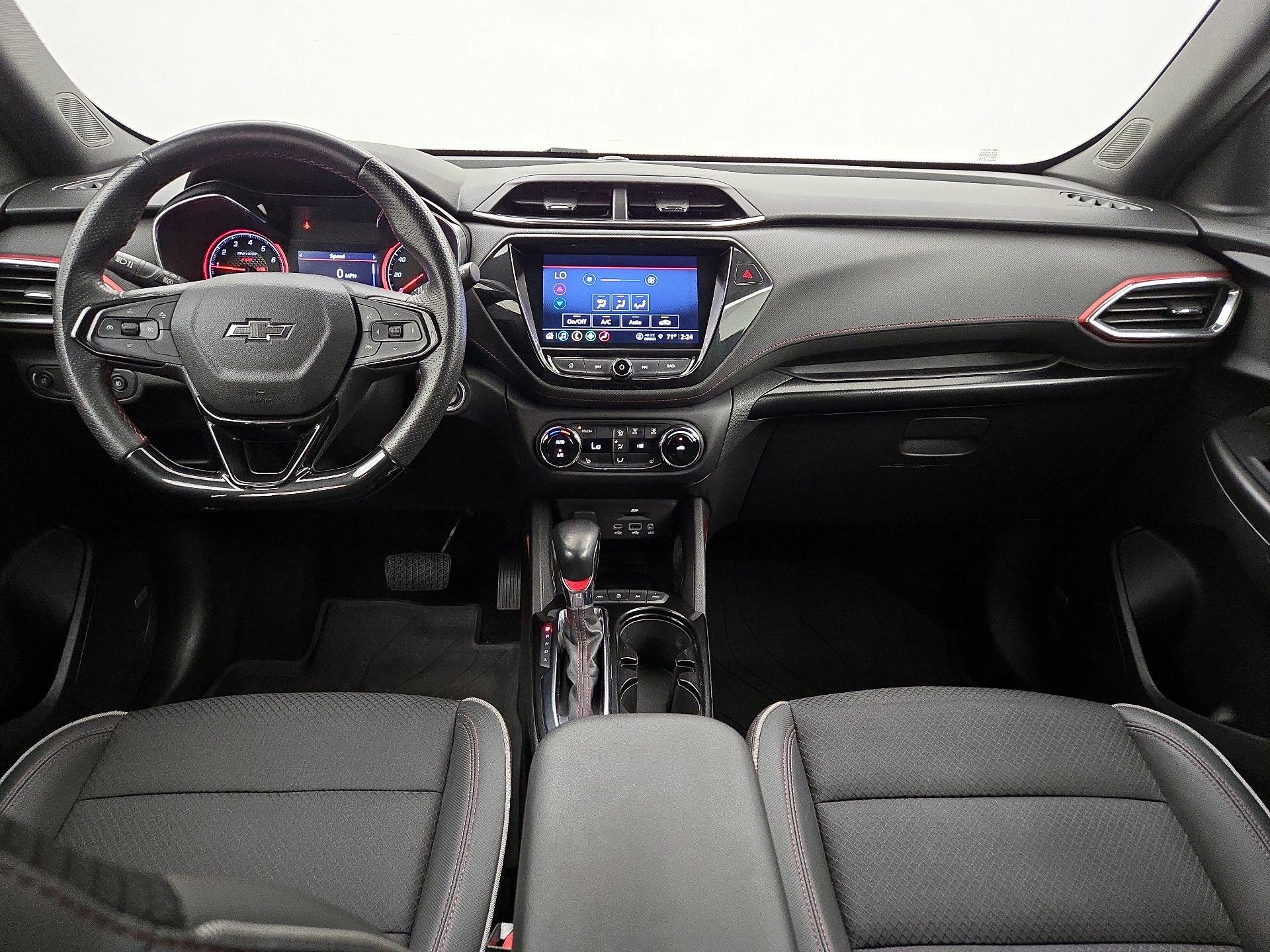 Thumbnail: 2021 Chevrolet TrailBlazer - 9