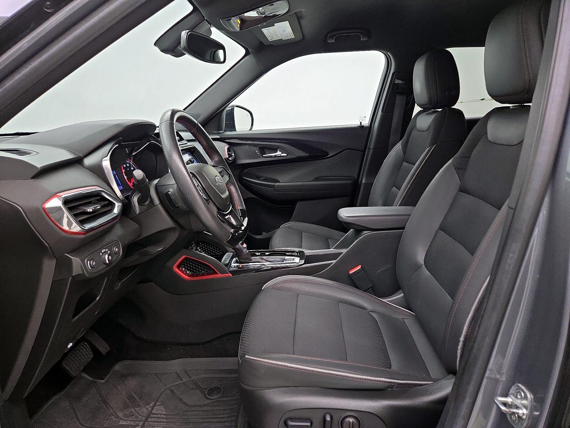 Thumbnail: 2021 Chevrolet TrailBlazer - 11