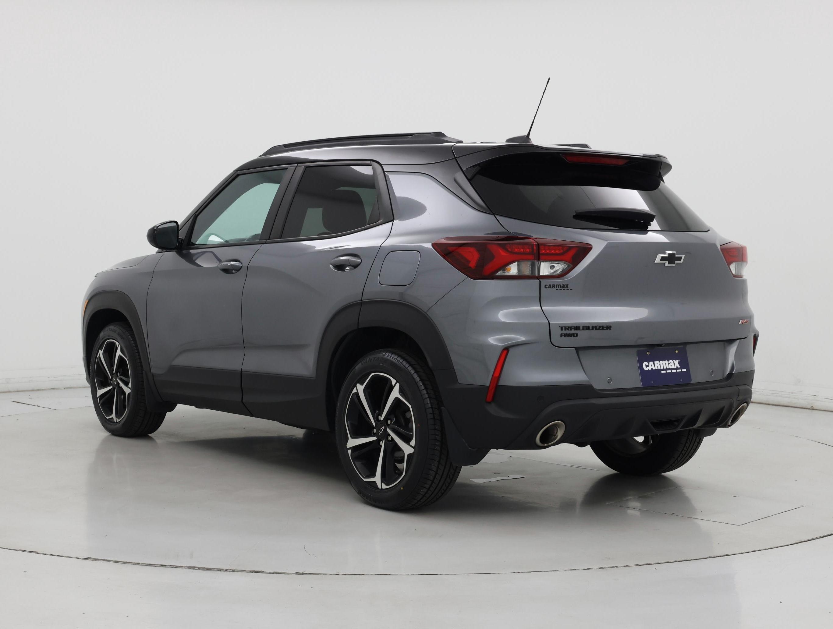 Thumbnail: 2021 Chevrolet TrailBlazer - 2