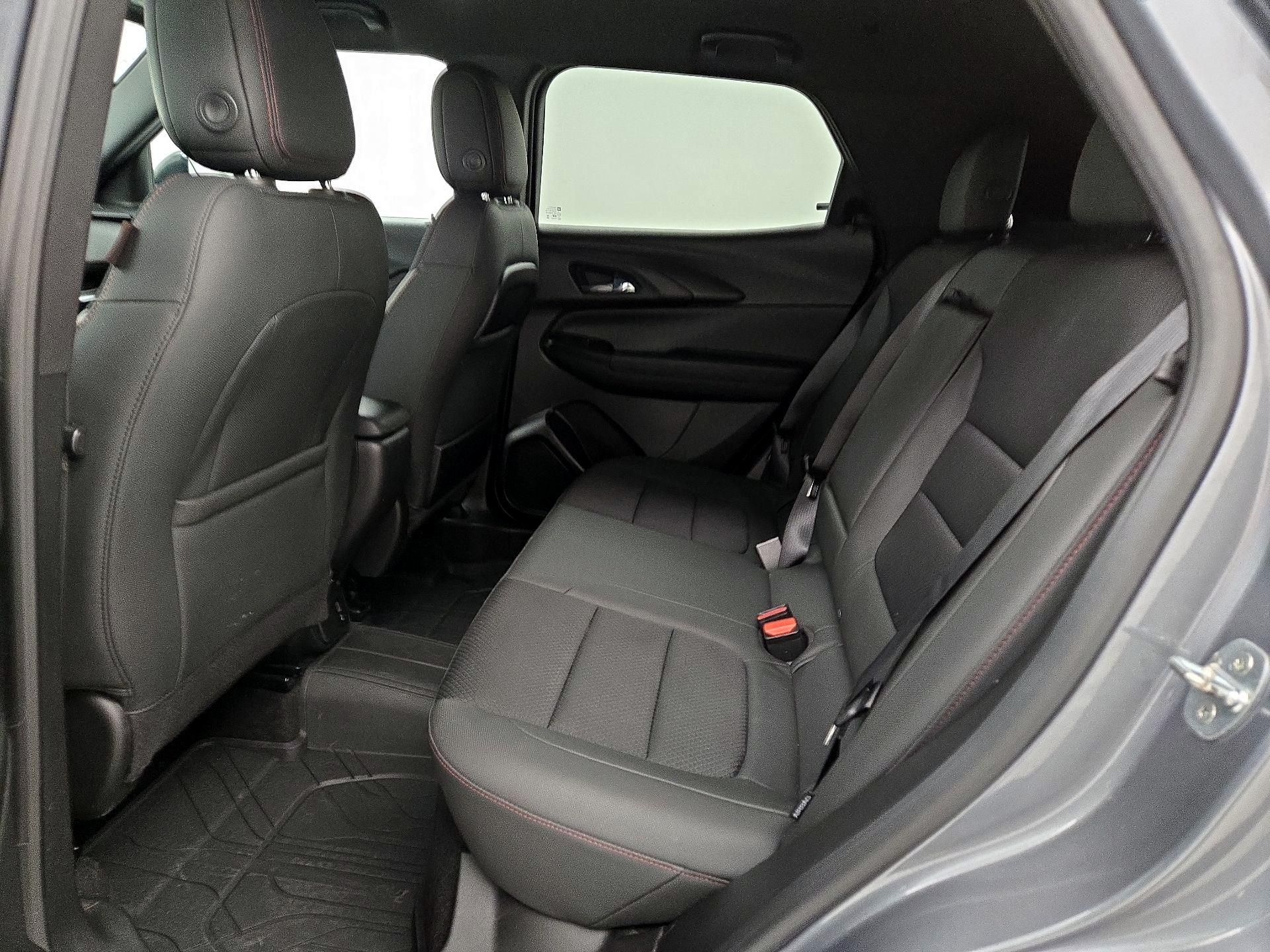Thumbnail: 2021 Chevrolet TrailBlazer - 19