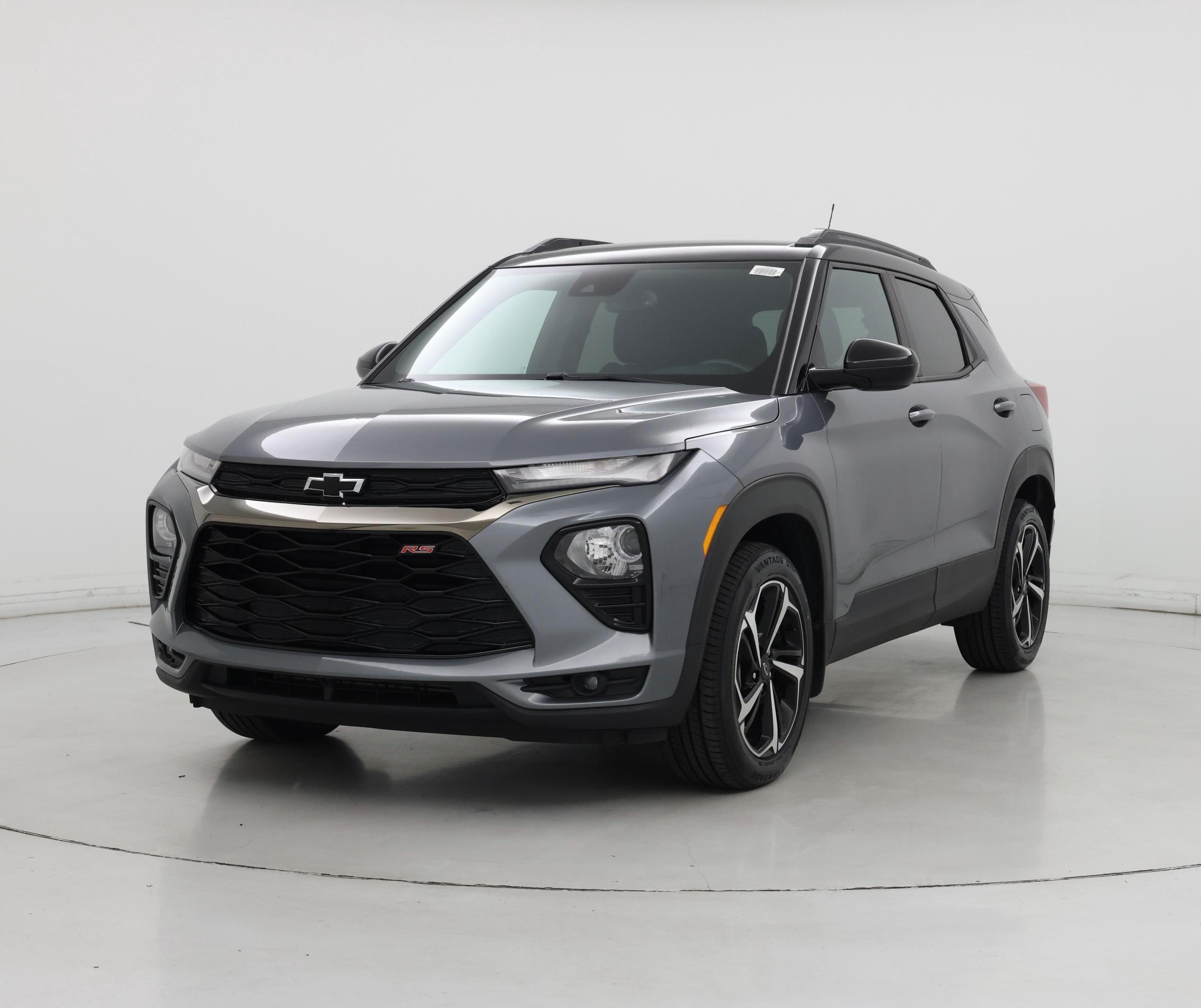 Thumbnail: 2021 Chevrolet TrailBlazer - 4