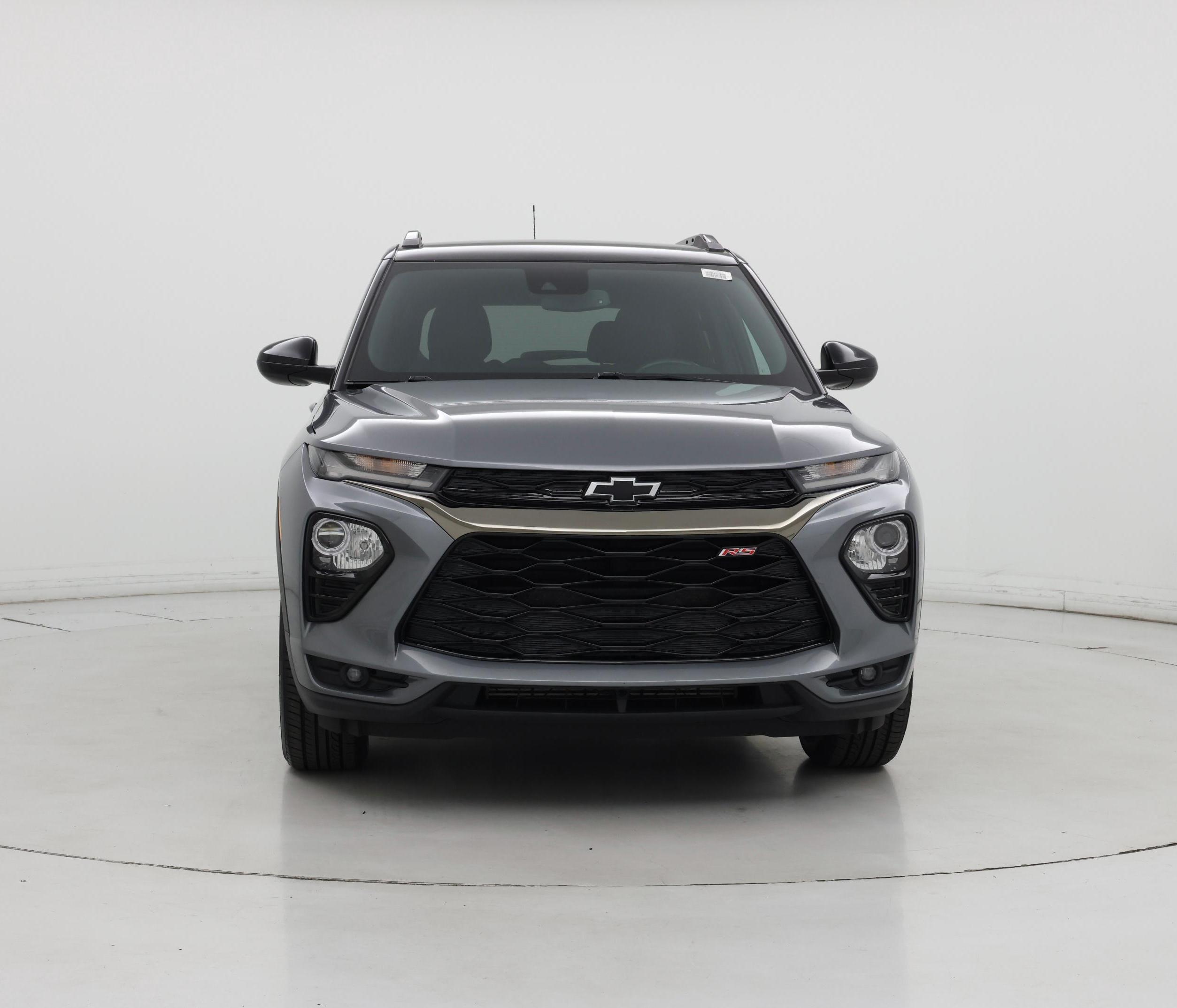 Thumbnail: 2021 Chevrolet TrailBlazer - 5