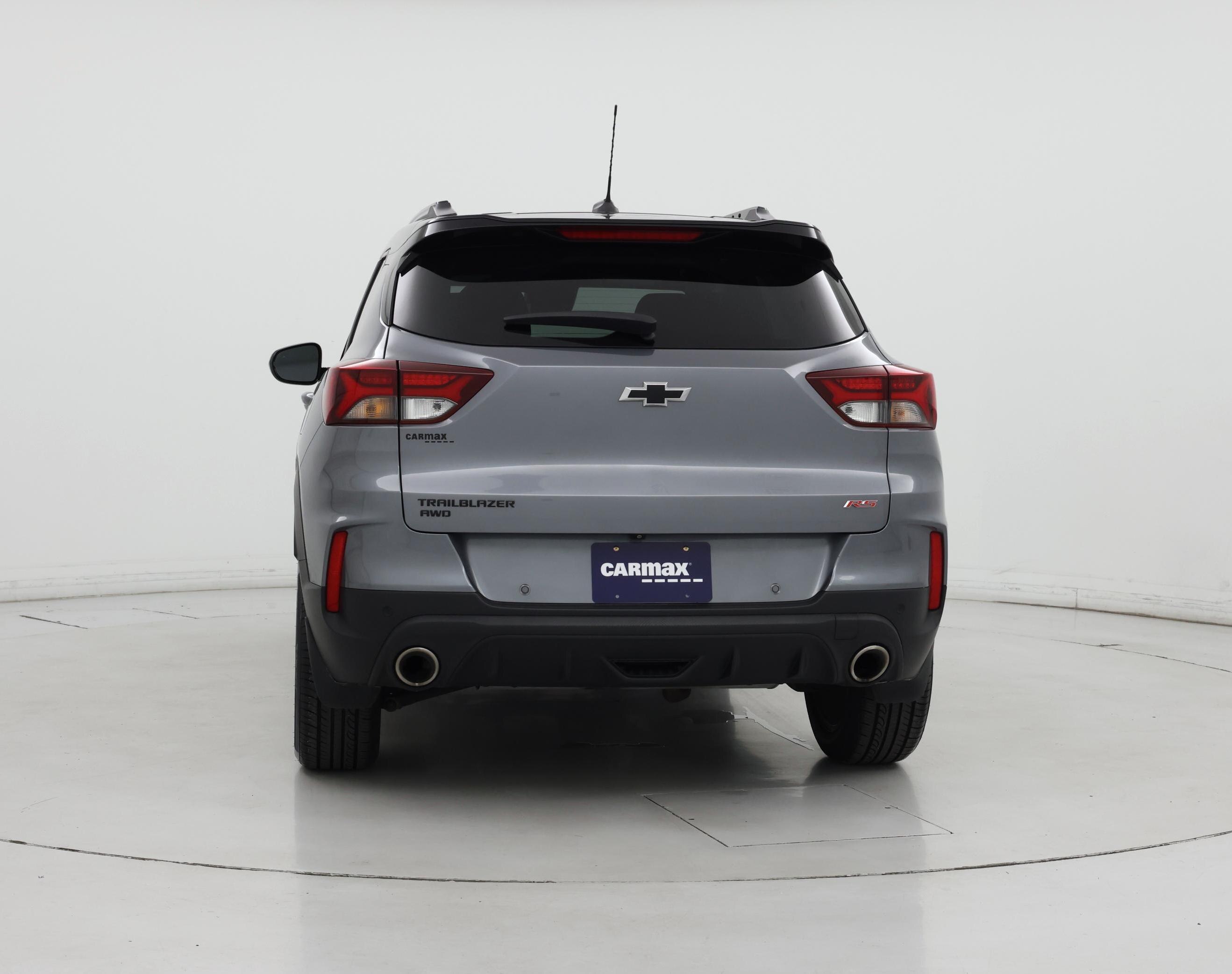 Thumbnail: 2021 Chevrolet TrailBlazer - 6