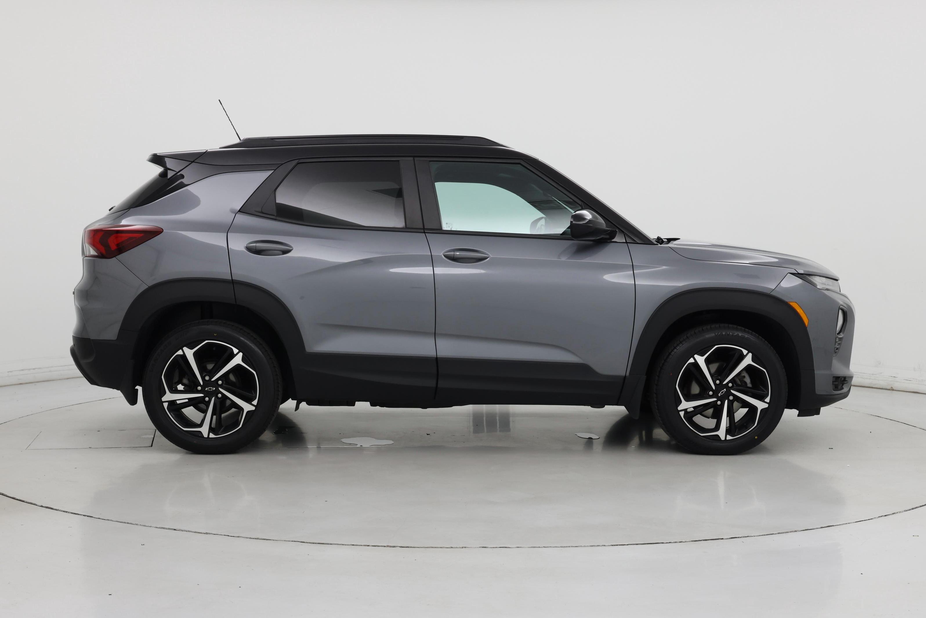 Thumbnail: 2021 Chevrolet TrailBlazer - 7
