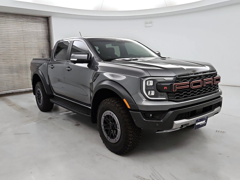 2024 Ford Ranger Raptor