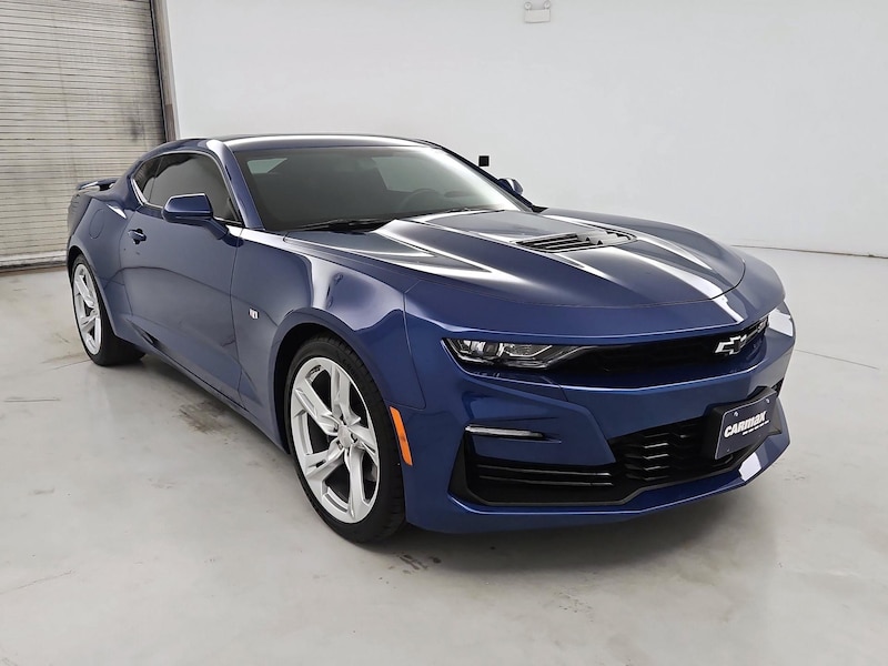 2022 Chevrolet Camaro 1SS
