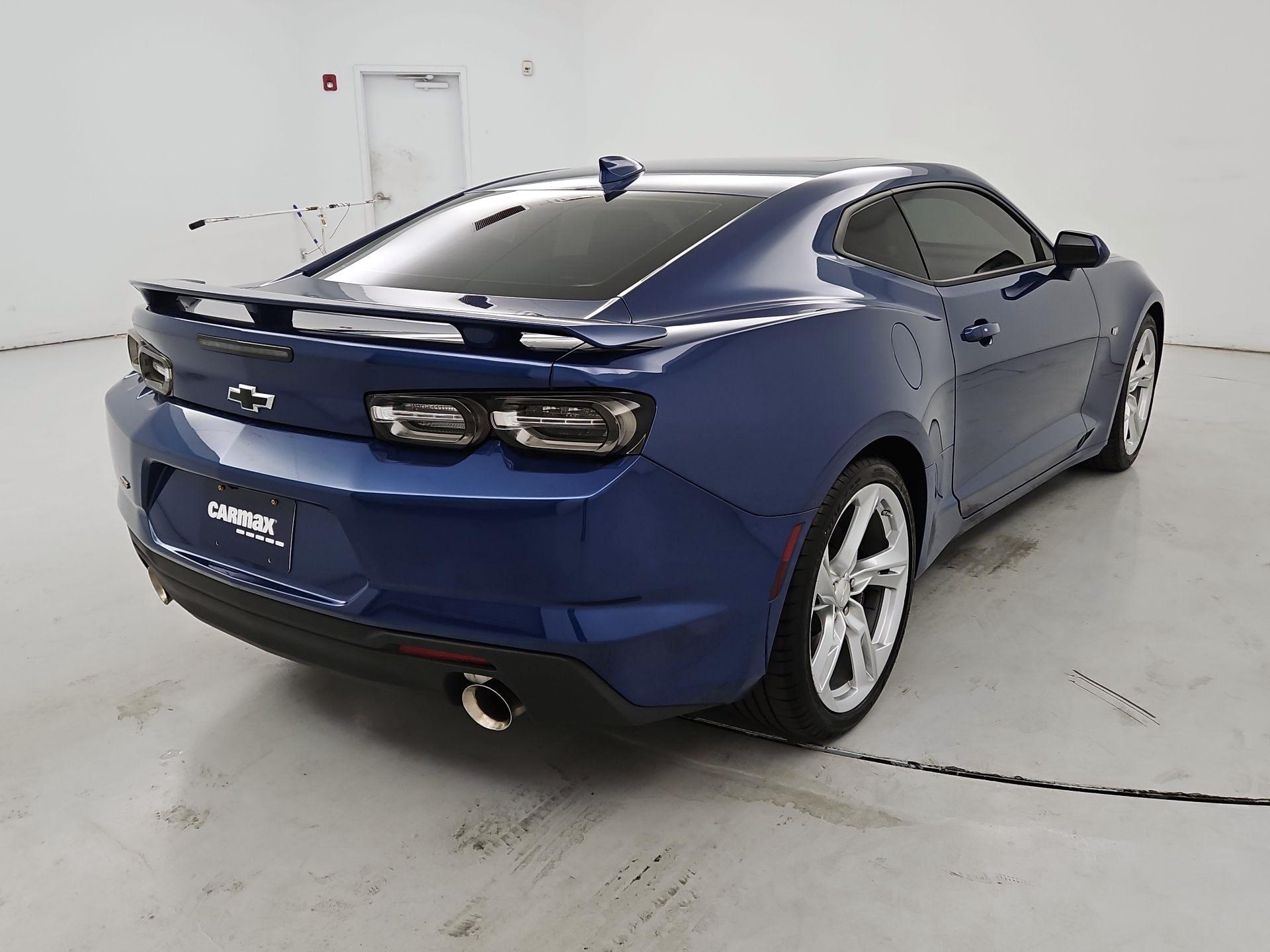 Thumbnail: 2022 Chevrolet Camaro - 5