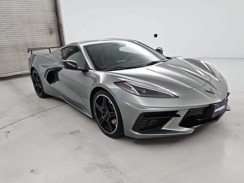 2024 Chevrolet Corvette Stingray 2LT