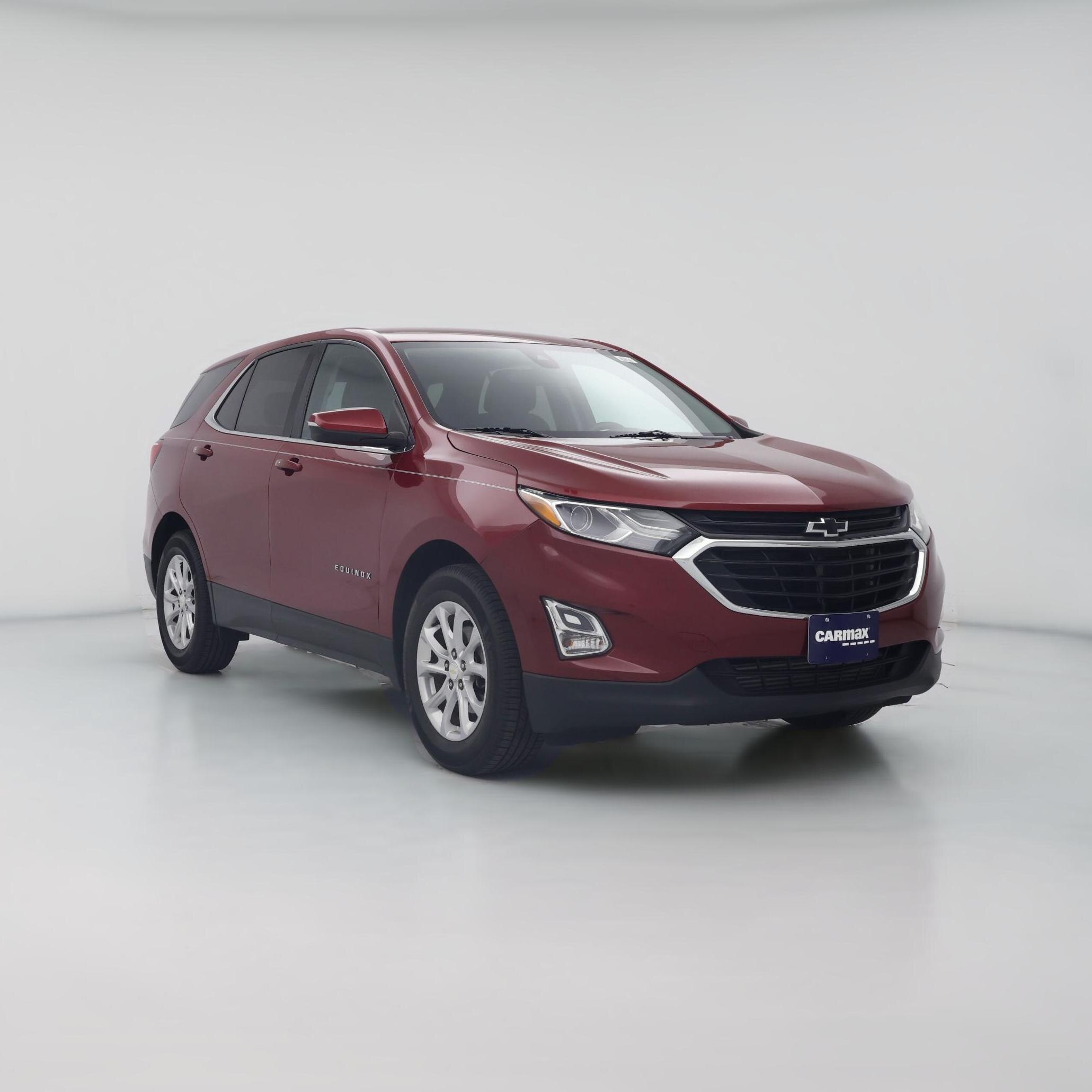 Thumbnail: 2019 Chevrolet Equinox - 1