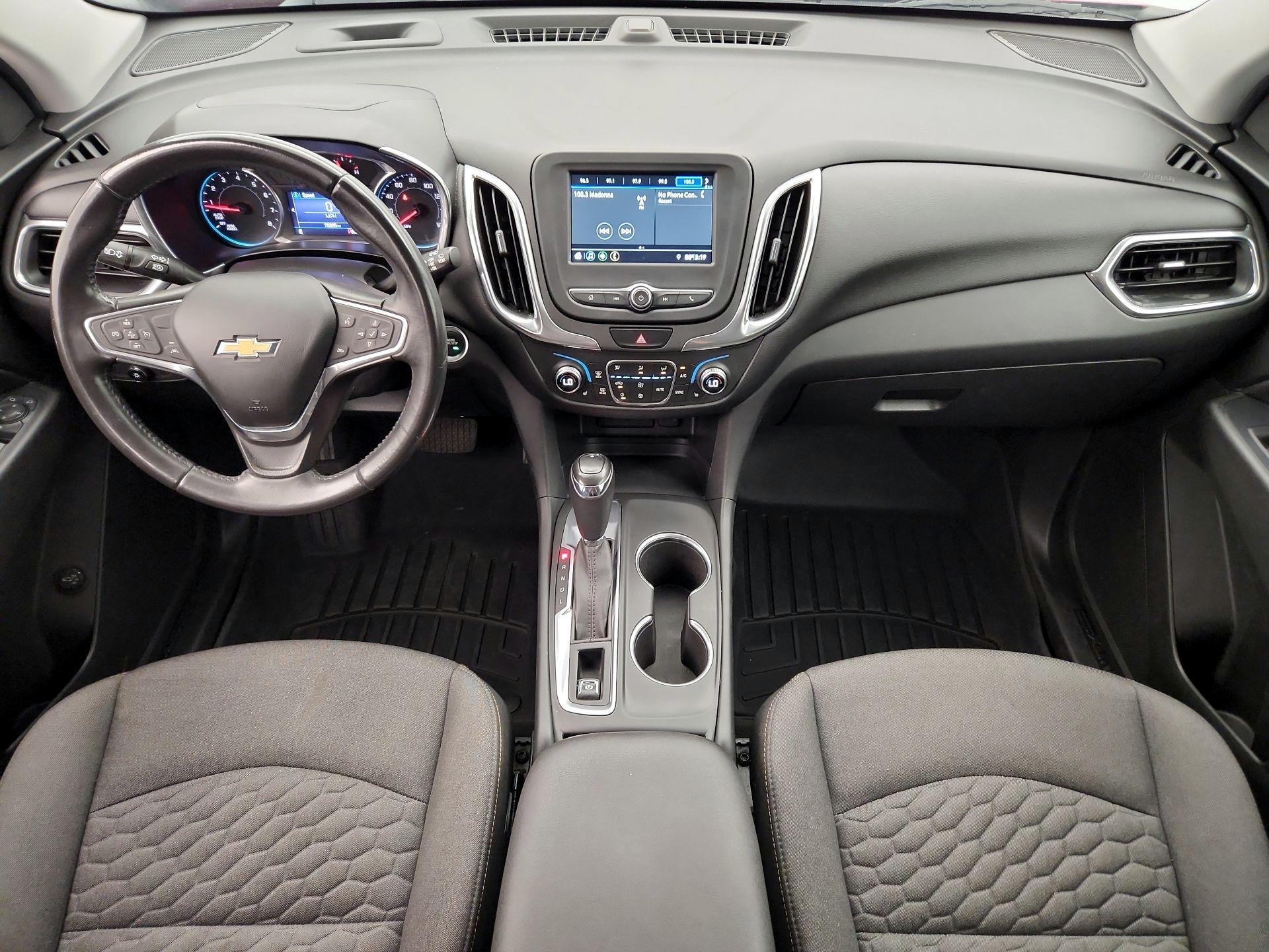 Thumbnail: 2019 Chevrolet Equinox - 9