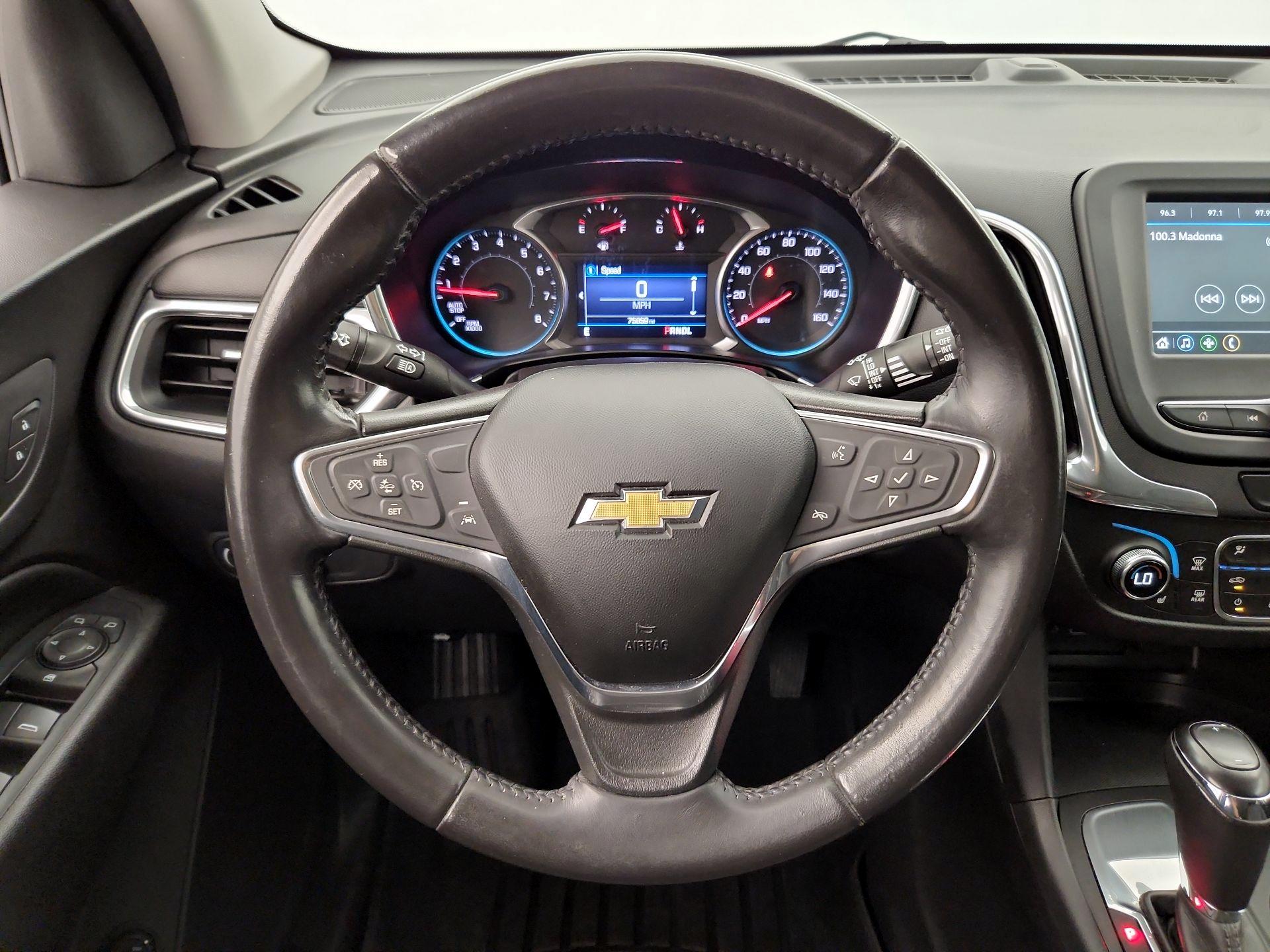 Thumbnail: 2019 Chevrolet Equinox - 10