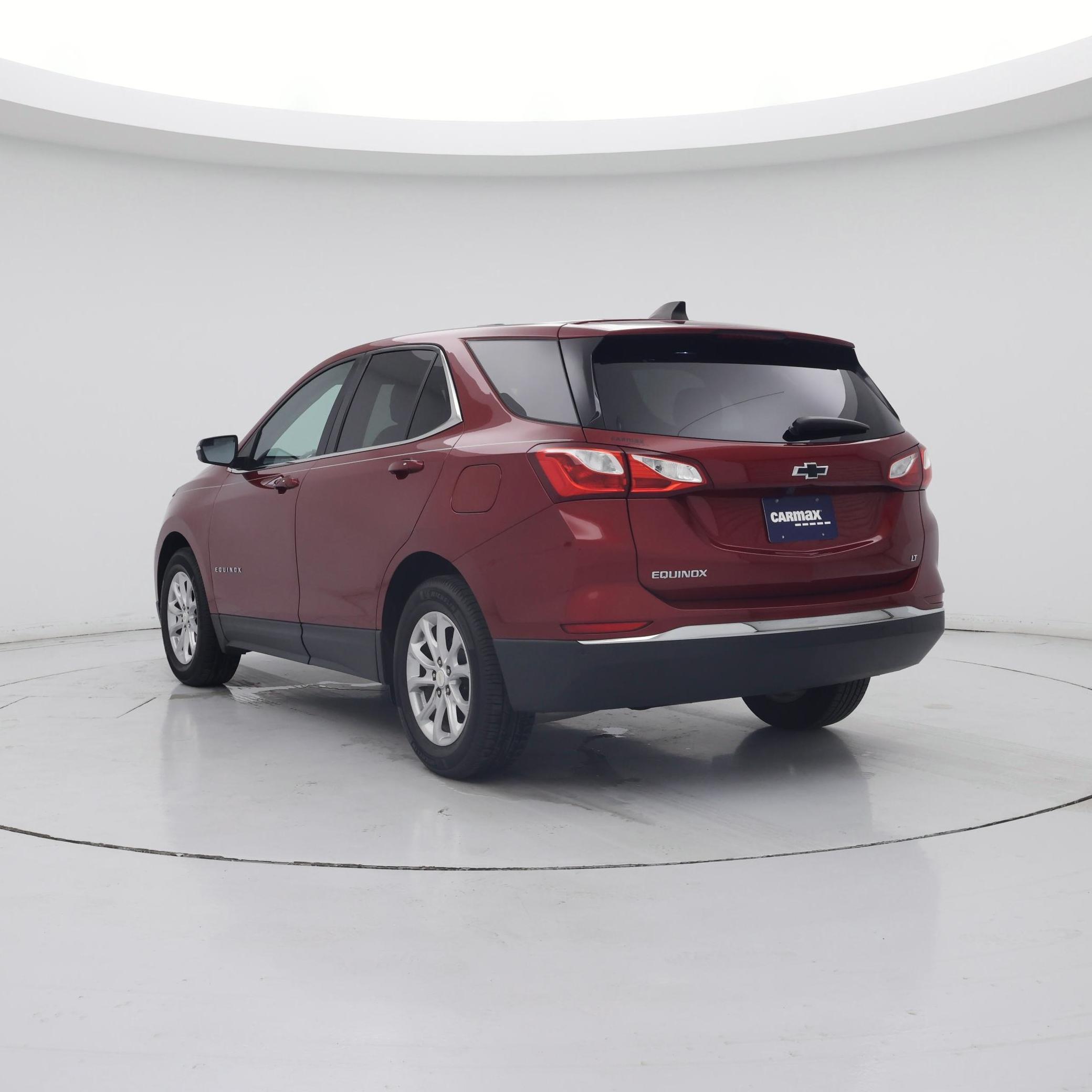 Thumbnail: 2019 Chevrolet Equinox - 2