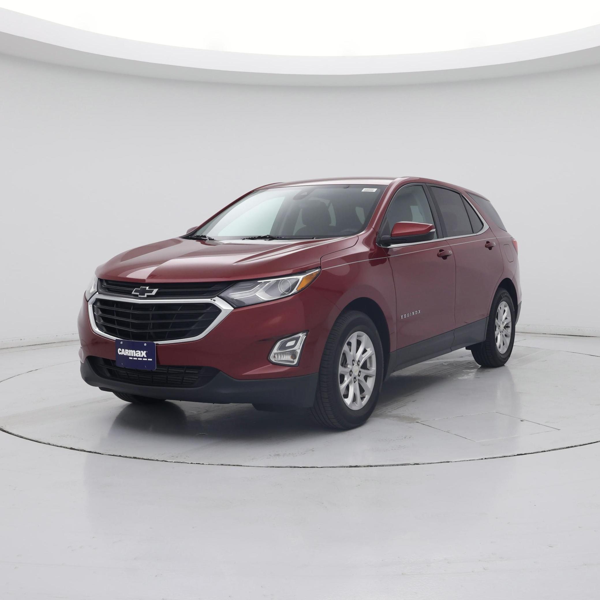 Thumbnail: 2019 Chevrolet Equinox - 4