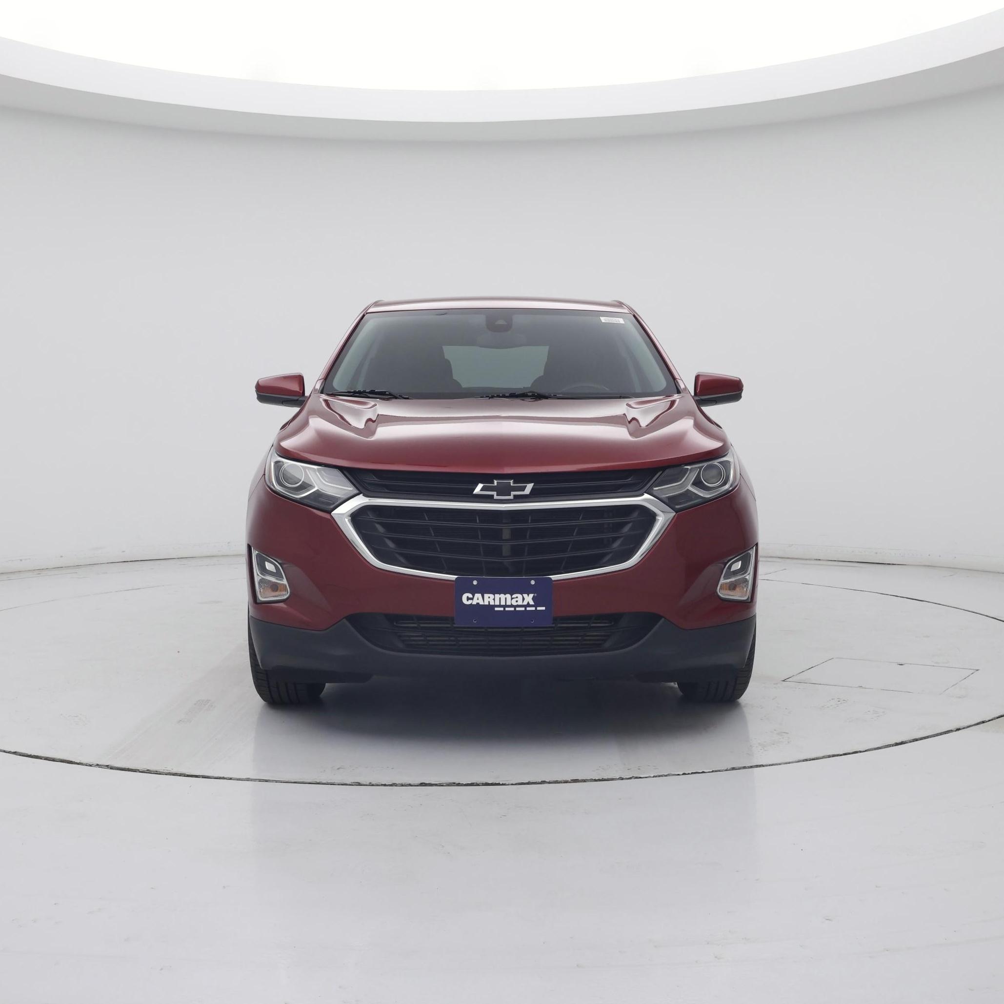 Thumbnail: 2019 Chevrolet Equinox - 5