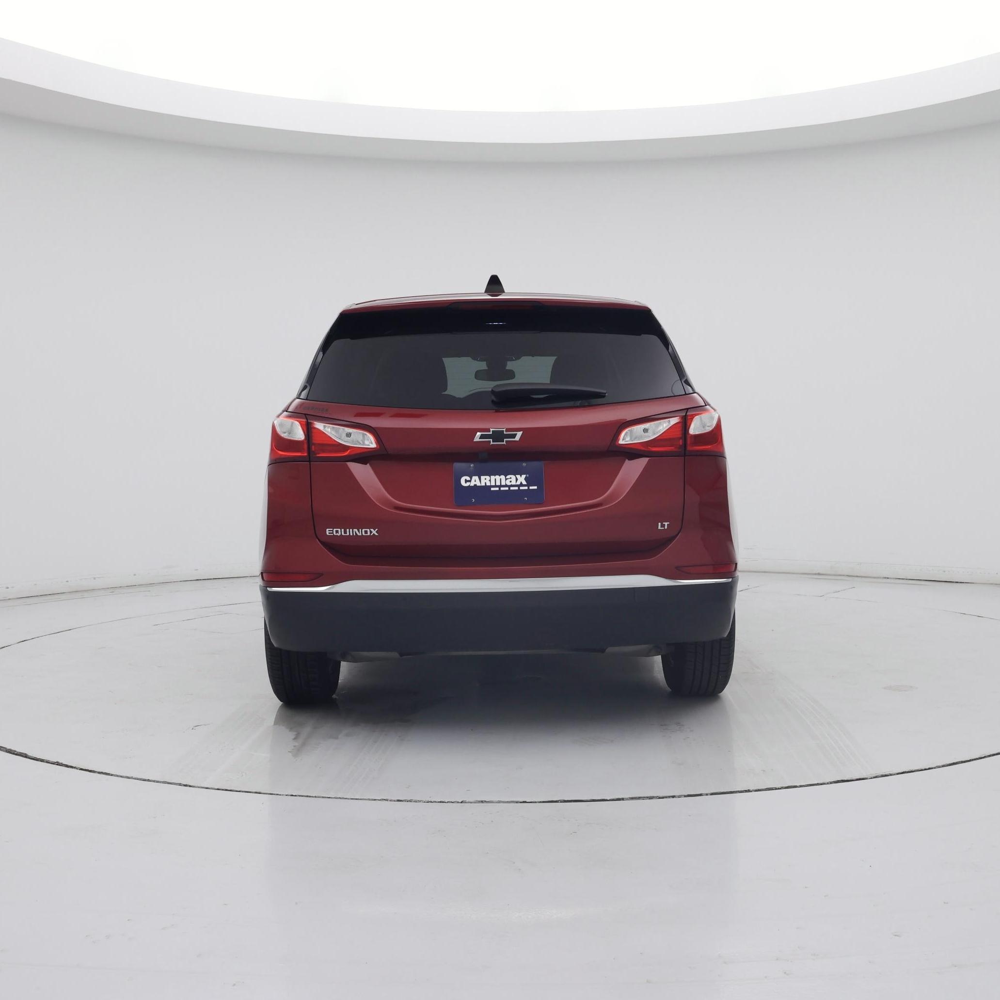 Thumbnail: 2019 Chevrolet Equinox - 6