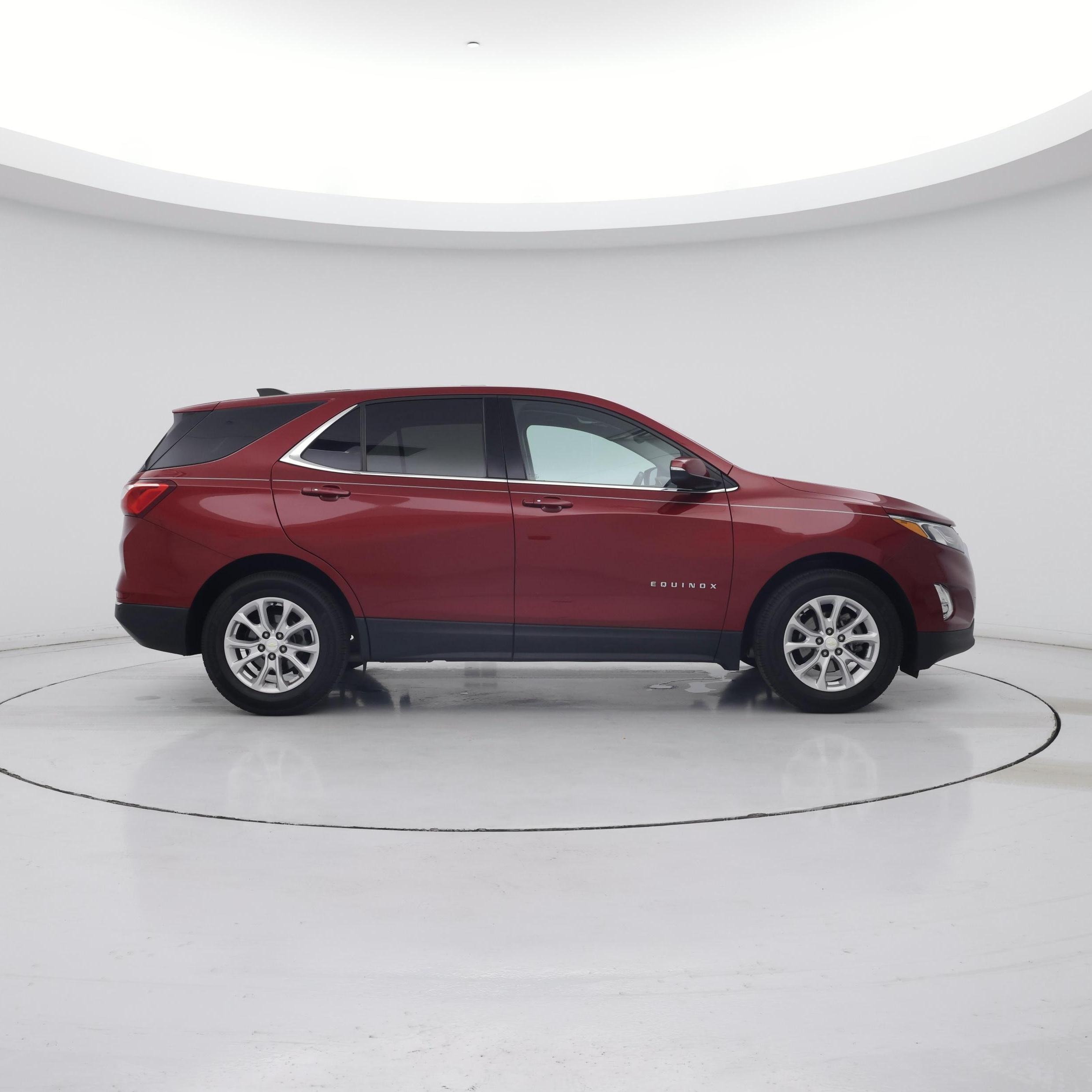 Thumbnail: 2019 Chevrolet Equinox - 7