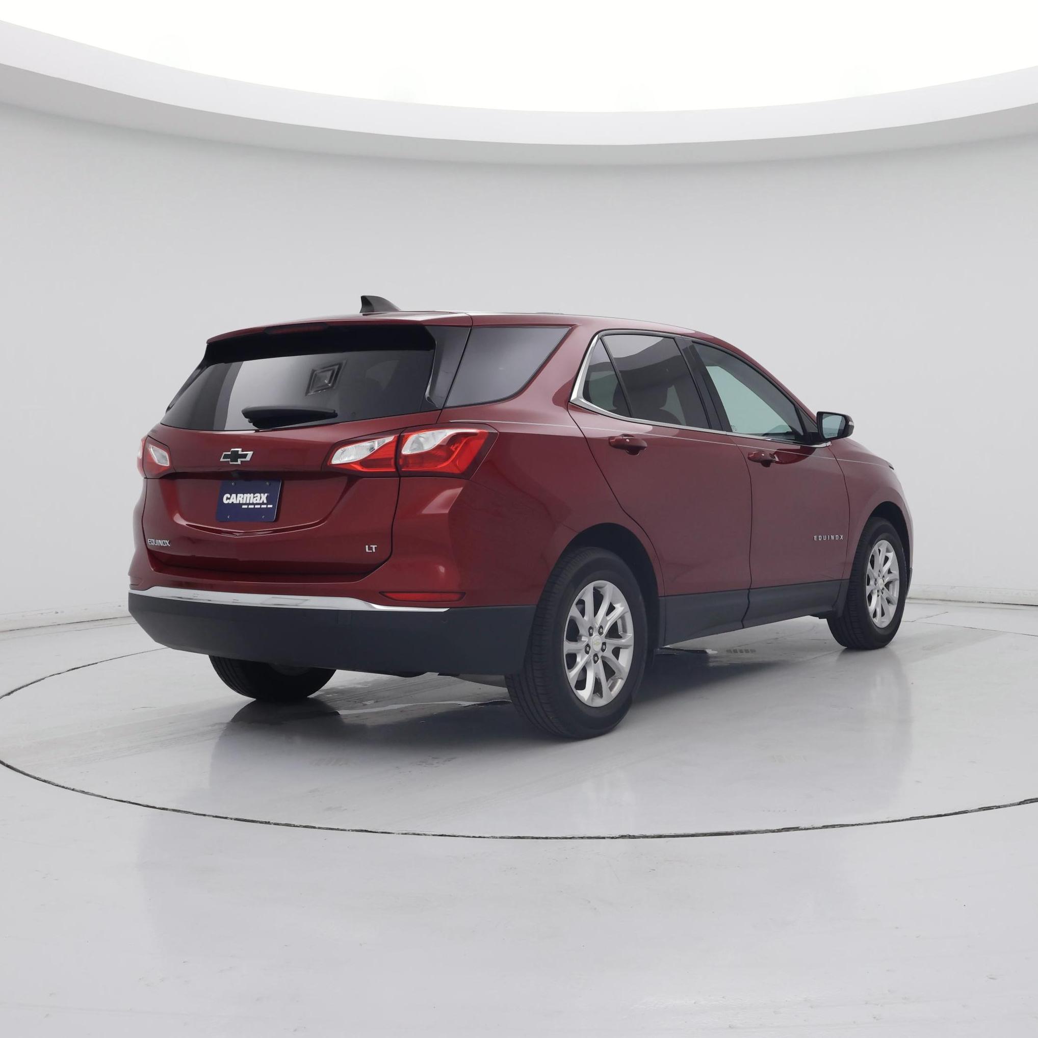 Thumbnail: 2019 Chevrolet Equinox - 8