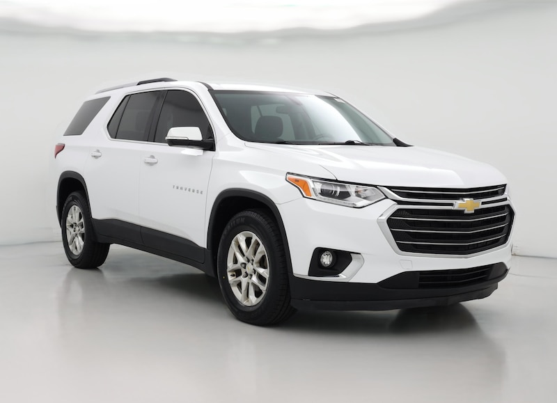 2018 Chevrolet Traverse LT