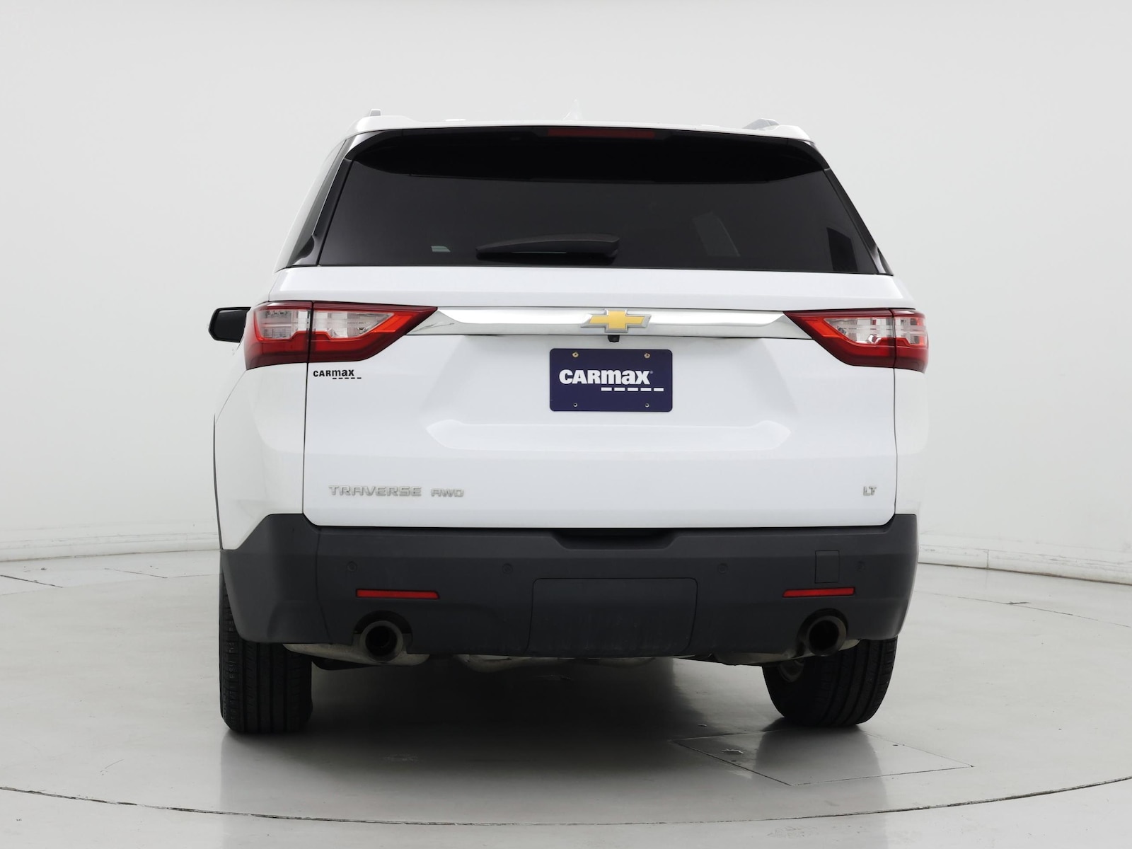 2018 Chevrolet Traverse 1LT - Photo 7